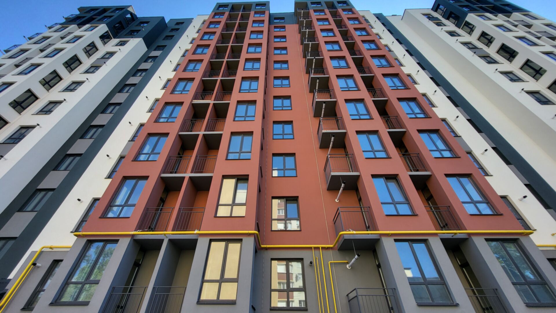 ЖК Волошковый ход строительства фото 867319