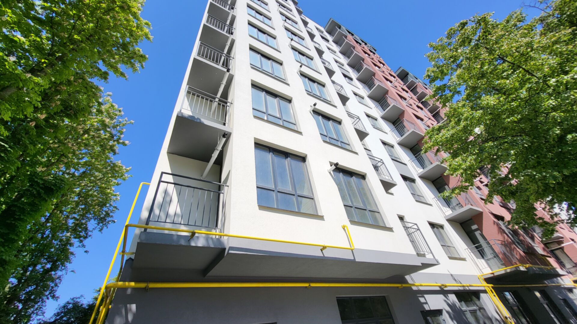 ЖК Волошковый ход строительства фото 867321