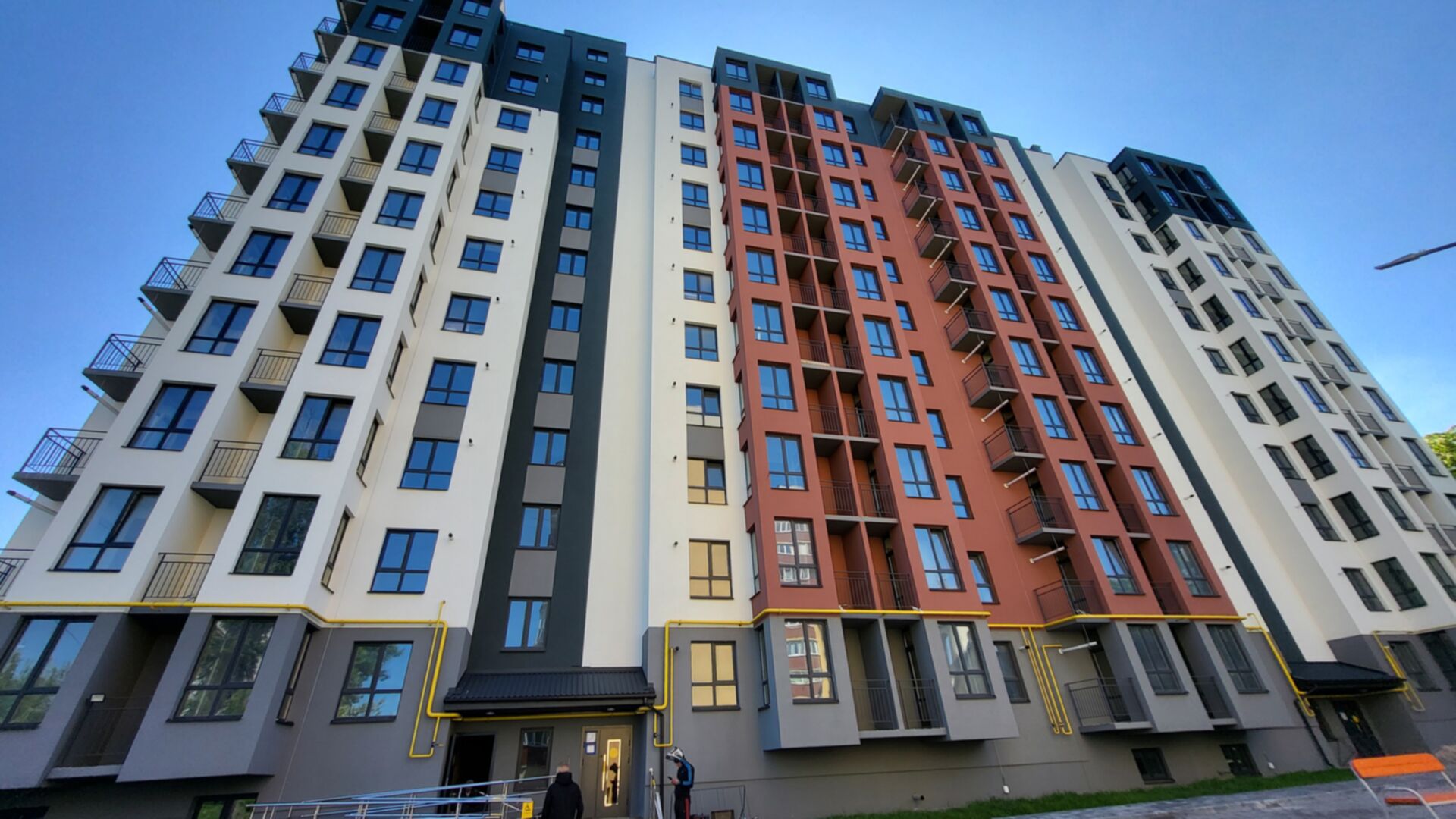 ЖК Волошковый ход строительства фото 867323