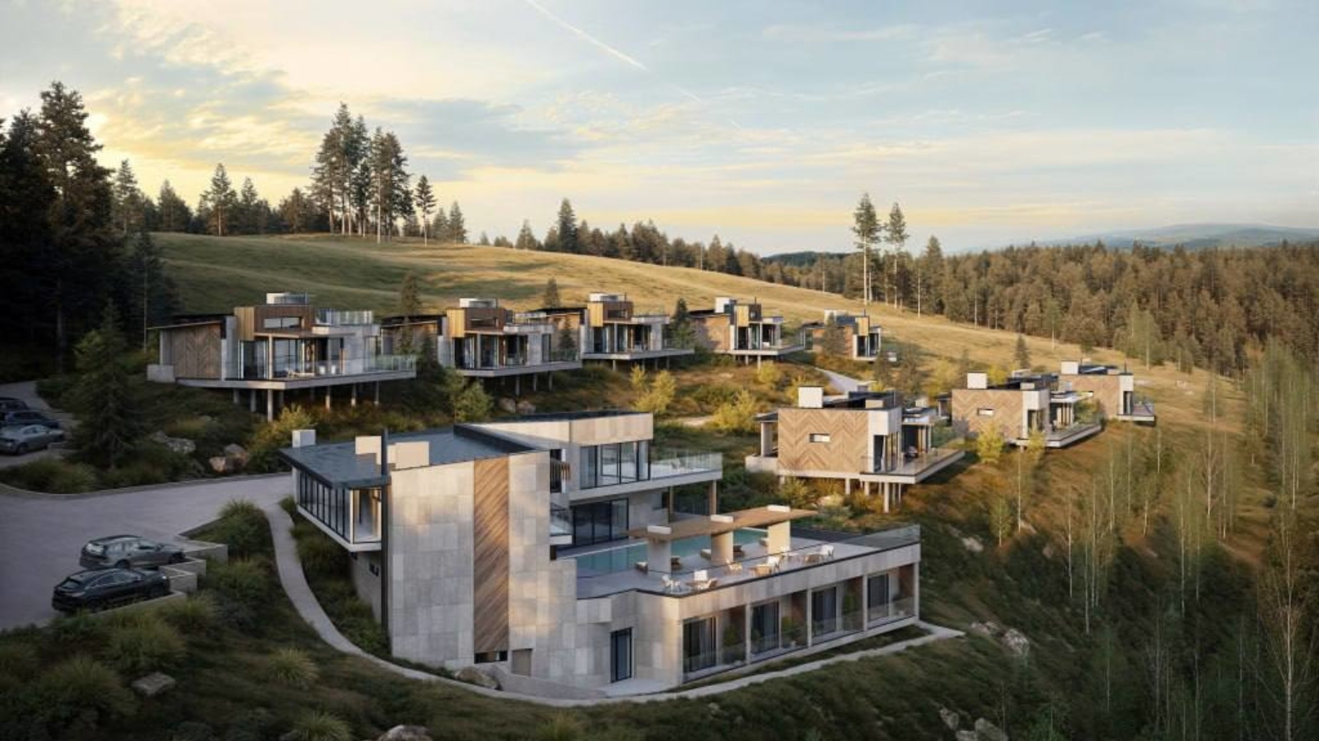 КМ Montes invest & resort  фото 867406