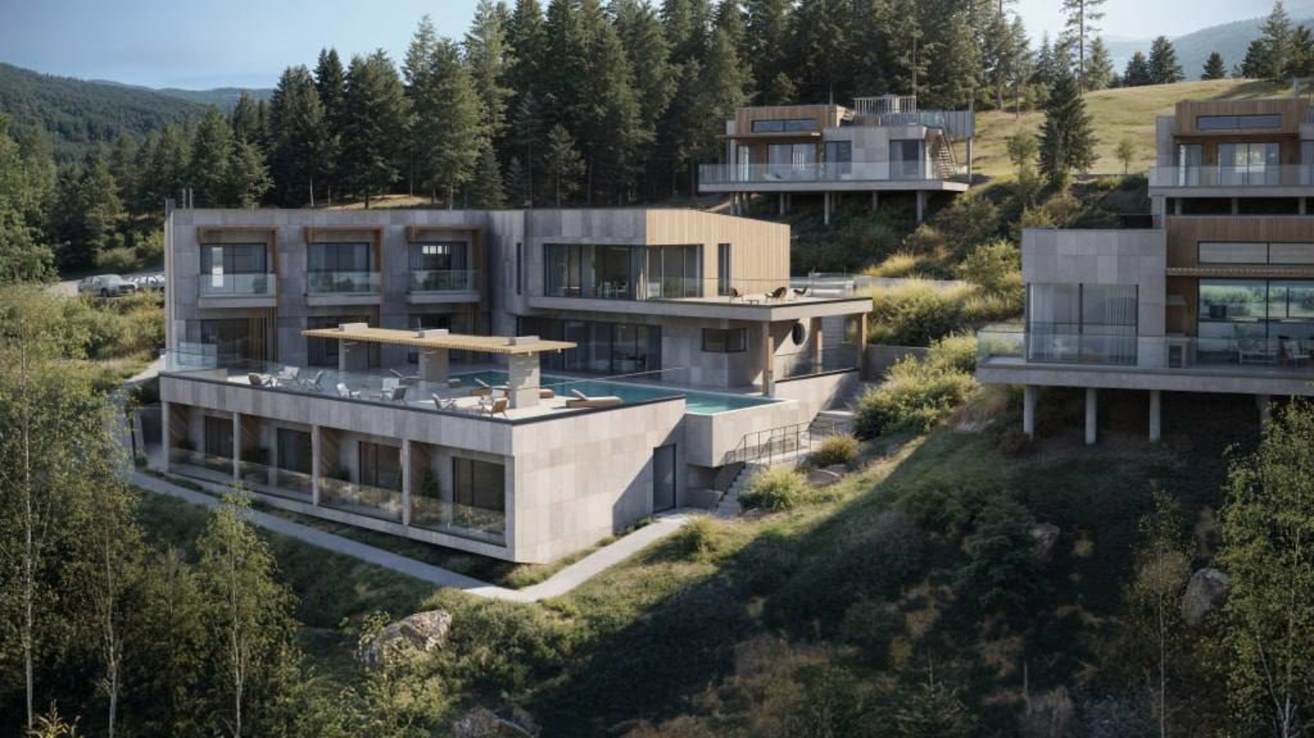 КМ Montes invest & resort  фото 867407