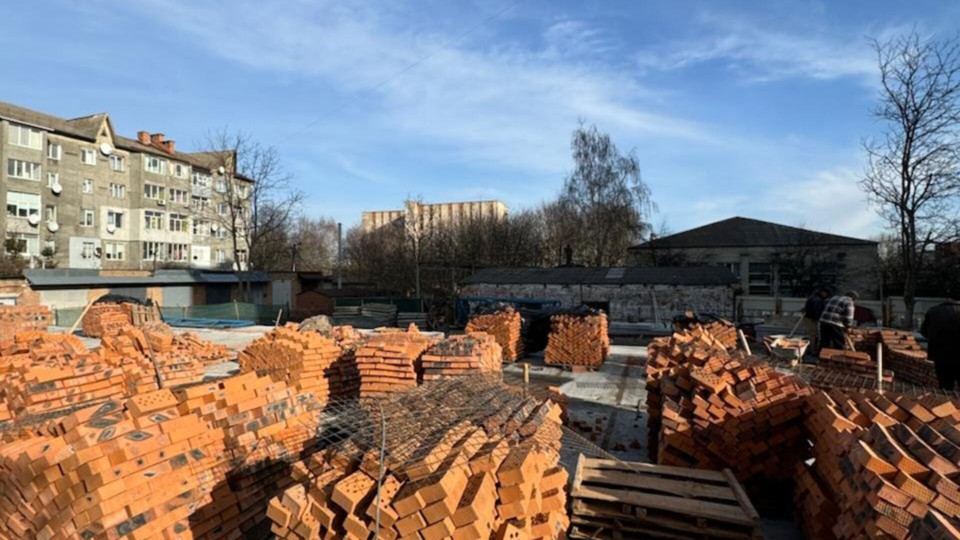 ЖК Етно ход строительства фото 867582