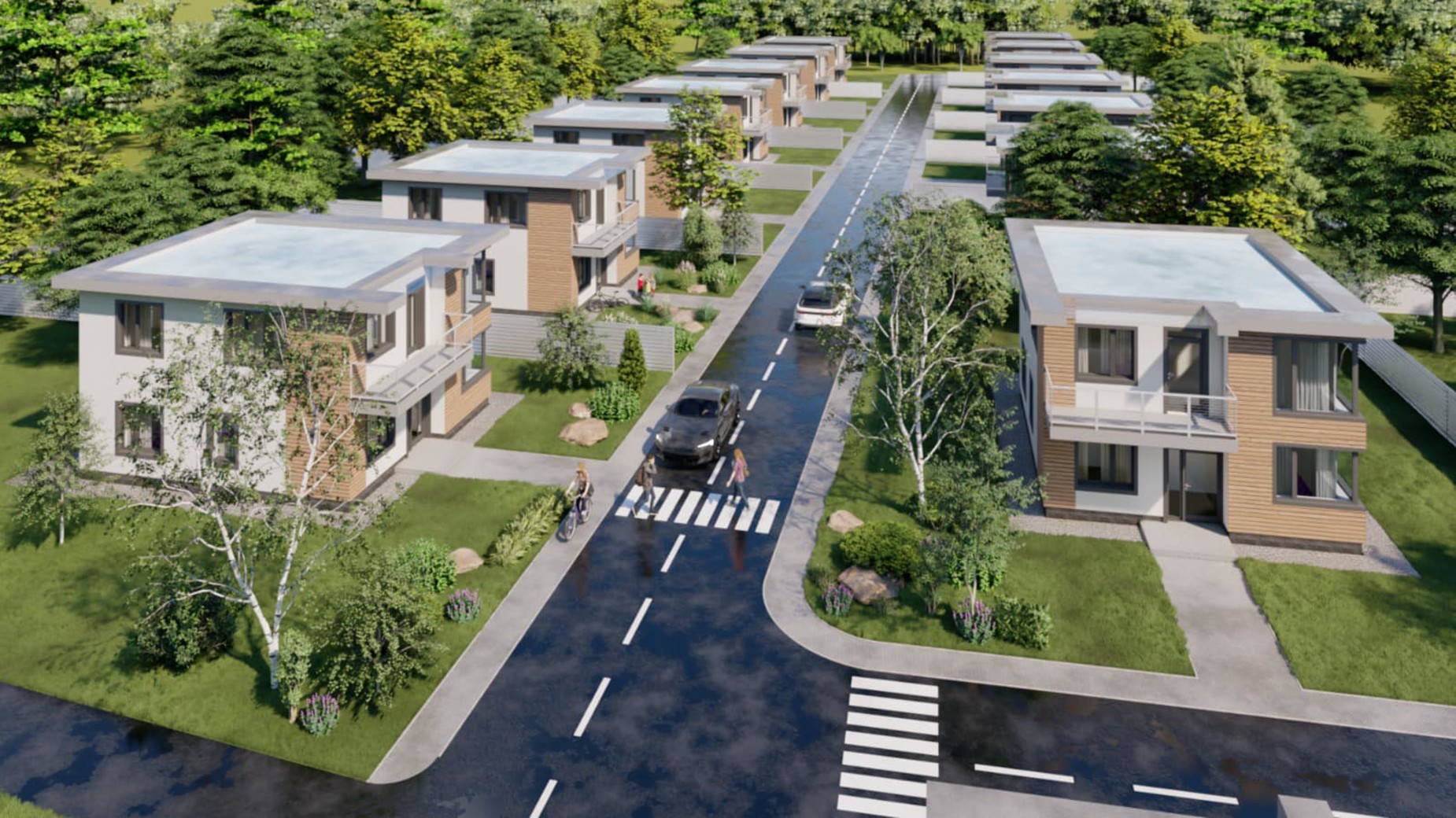 КГ Family Park Residence  фото 867714