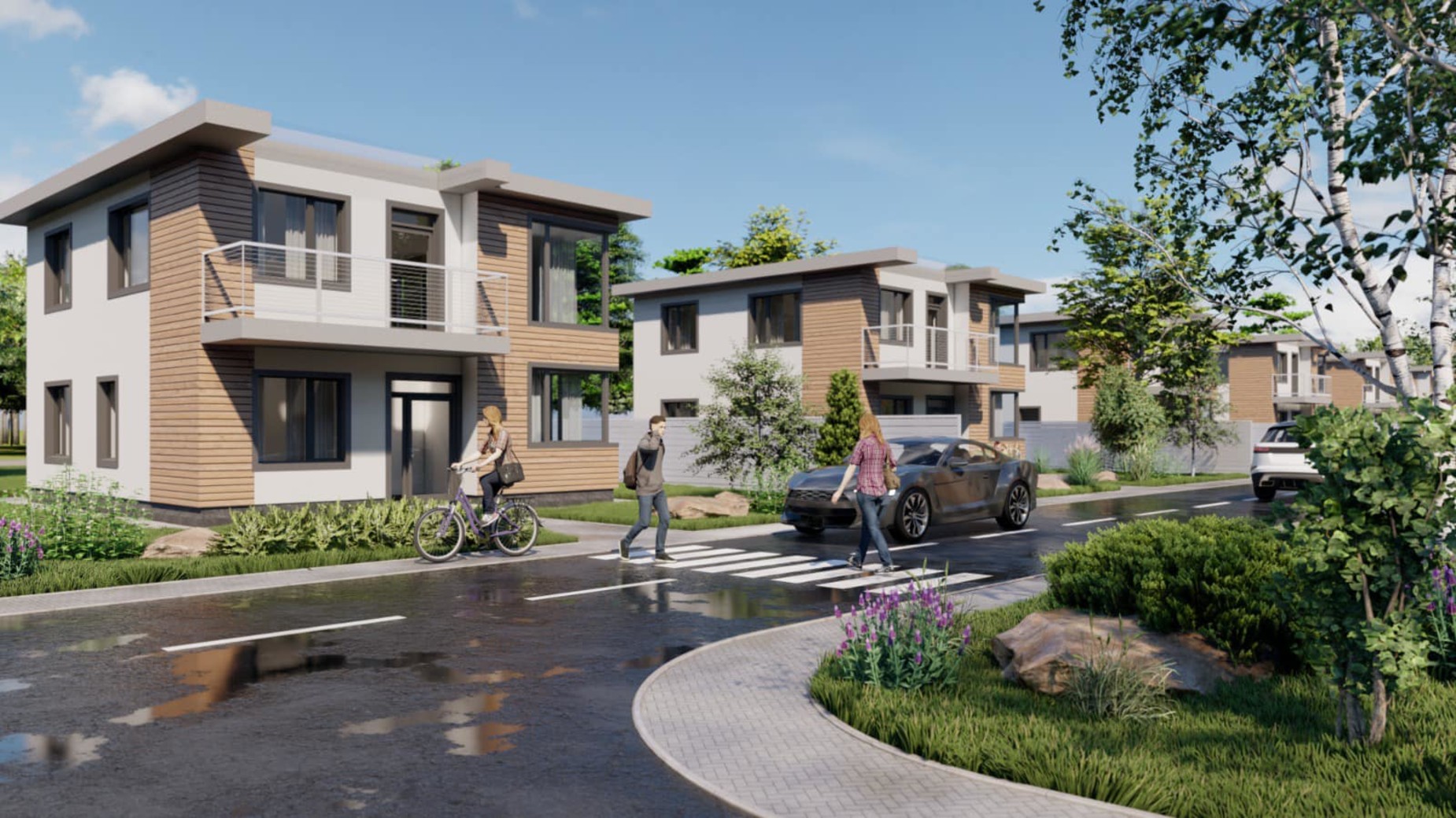 КГ Family Park Residence  фото 867716