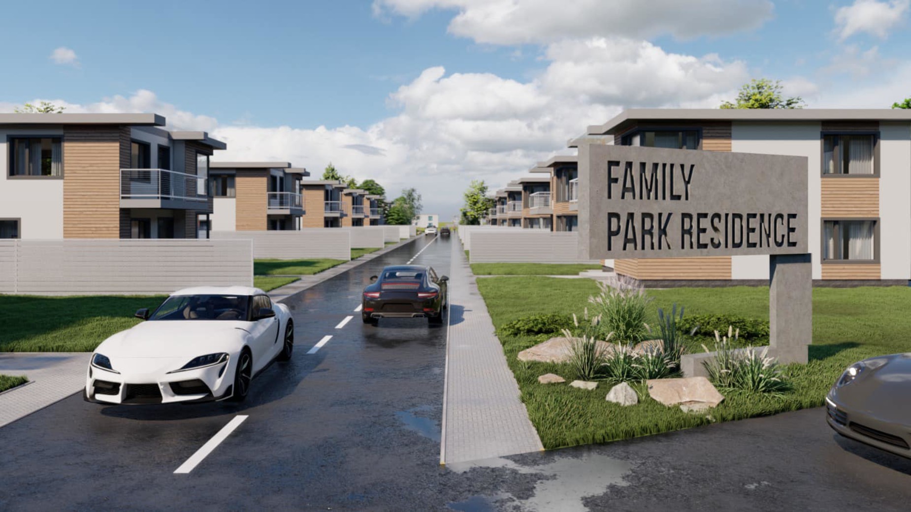 КГ Family Park Residence  фото 867717