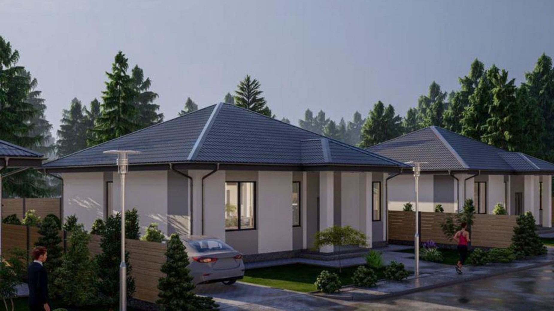 КГ Family Park Residence  фото 867719
