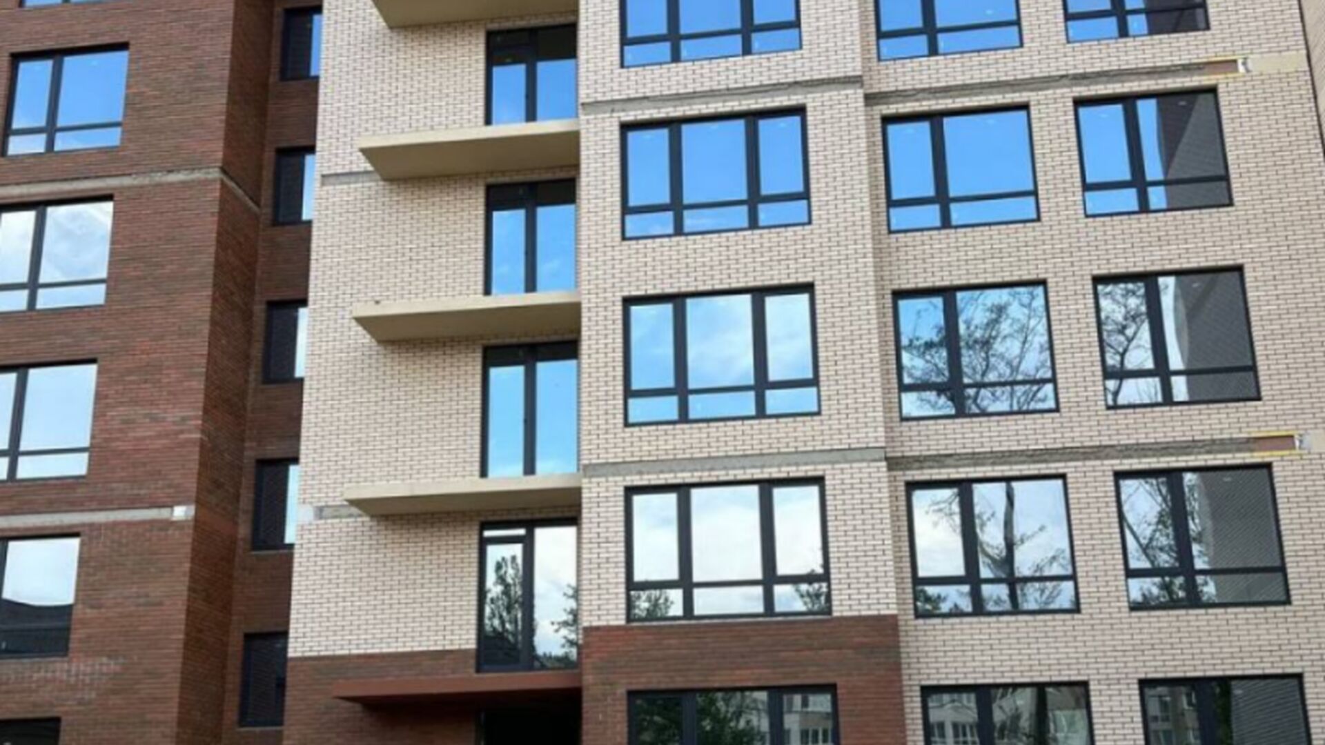 Станом на травень 2025 року ЖК Новий Проспект хід будівництва фото 867776