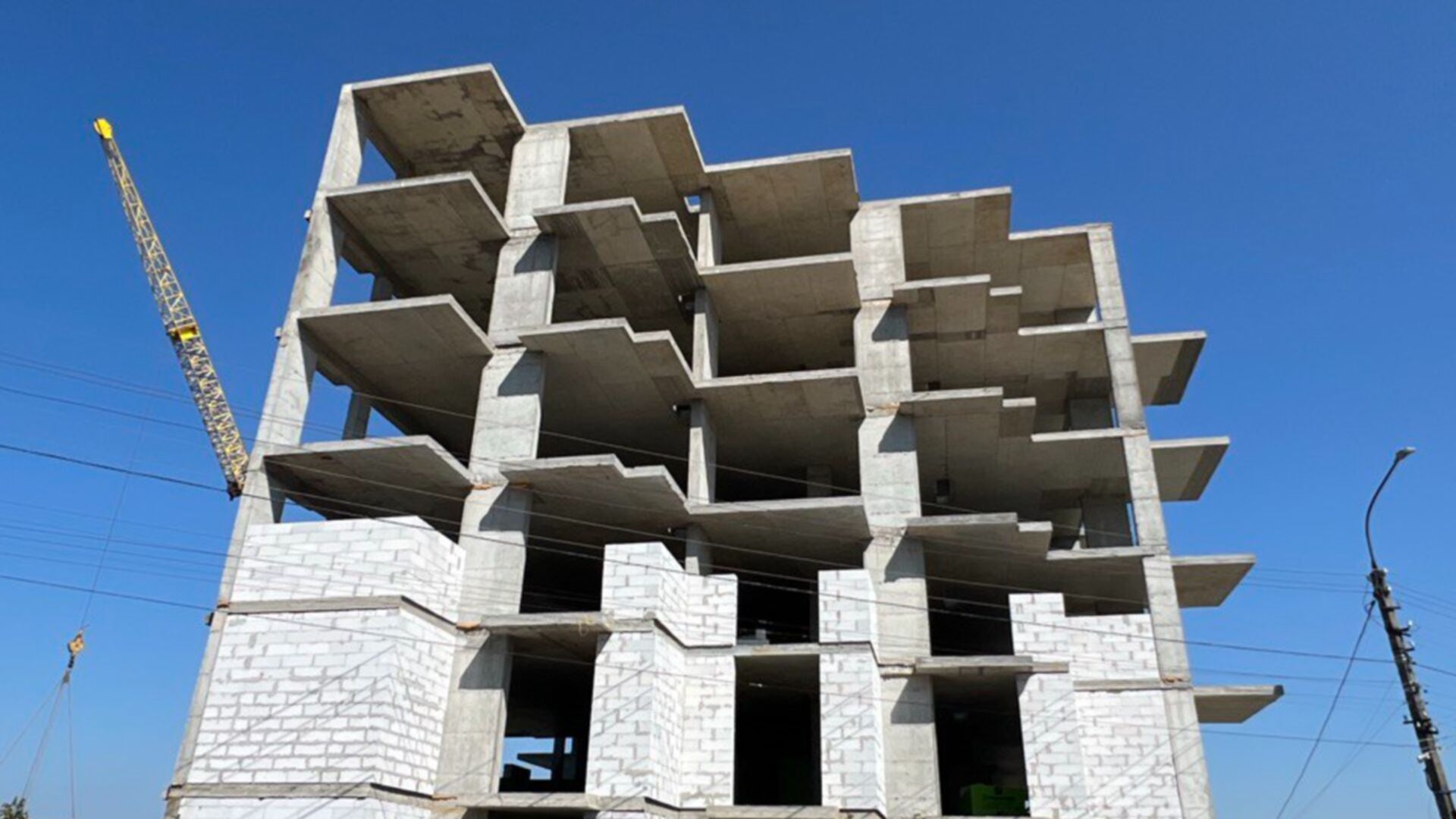 ЖК Калина хід будівництва фото 867954