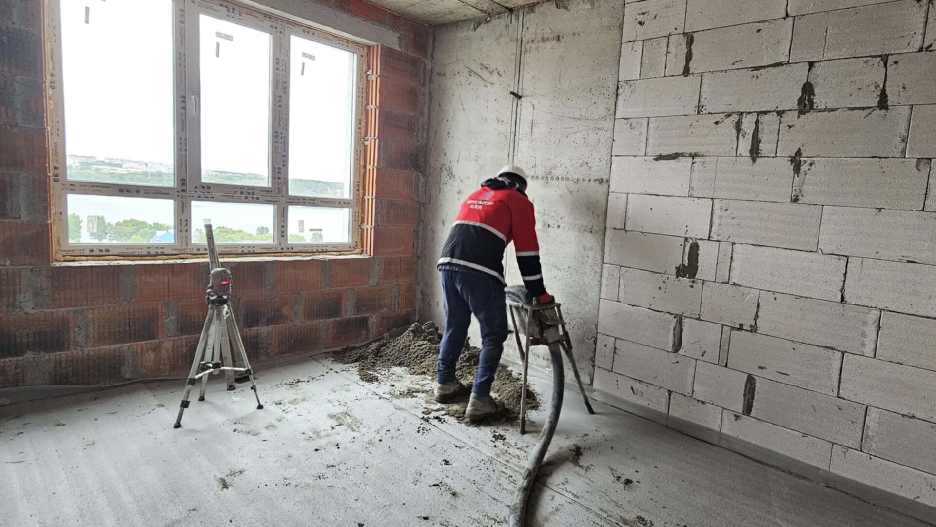 ЖК Atlanta Tower ход строительства фото 868207