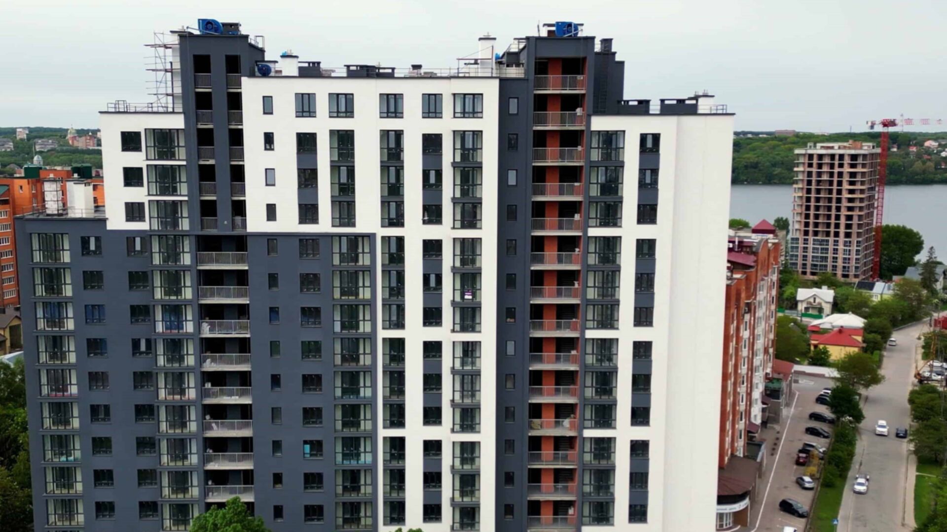 ЖК Atlanta Tower ход строительства фото 868209