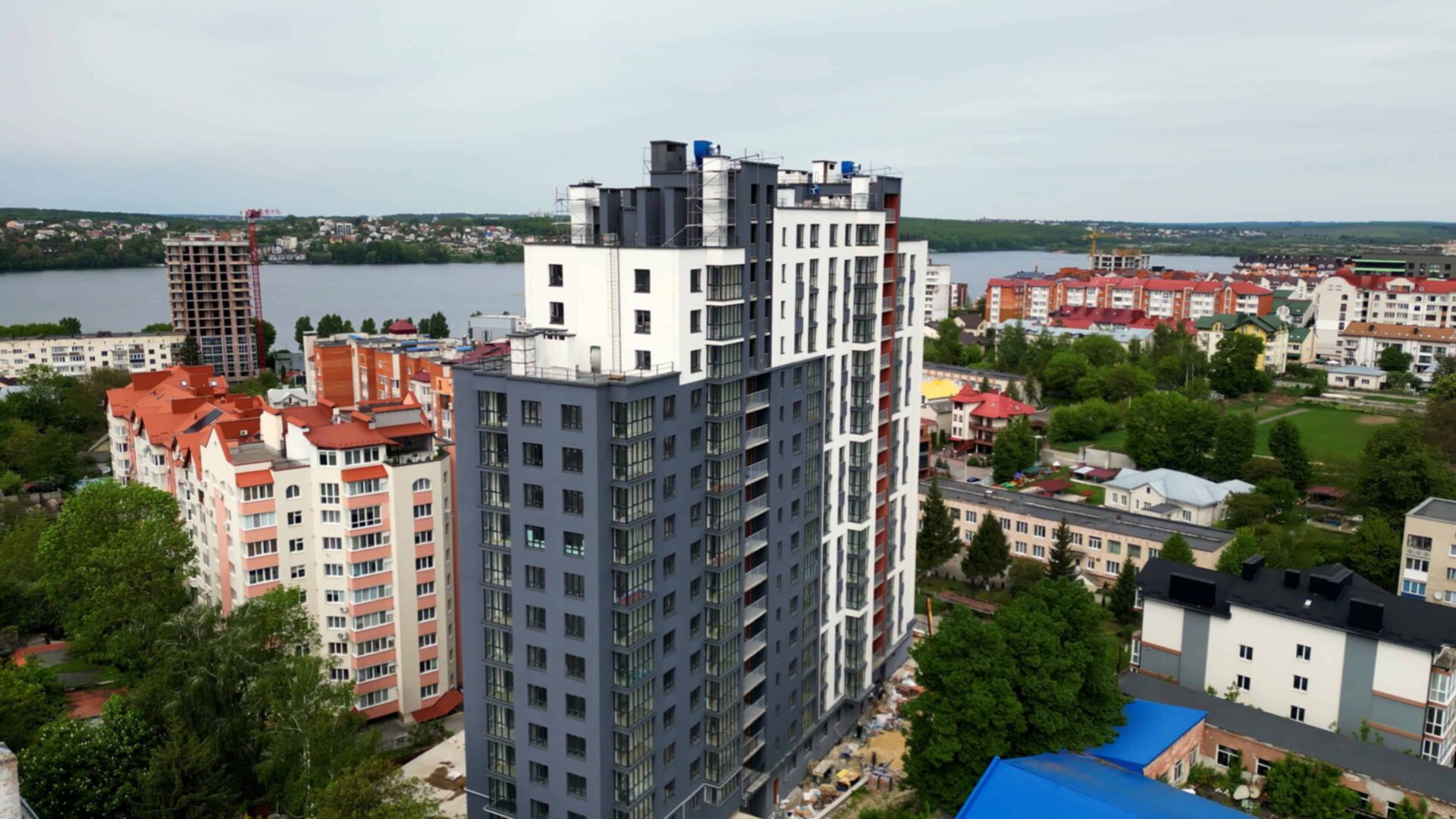 ЖК Atlanta Tower ход строительства фото 868210