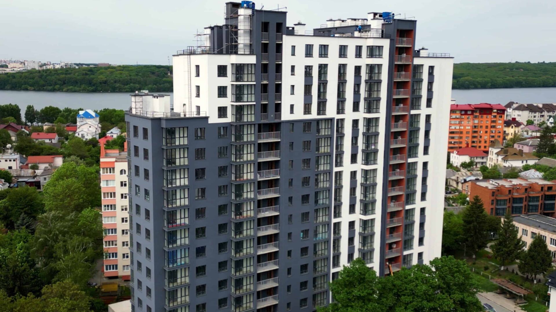 ЖК Atlanta Tower ход строительства фото 868212