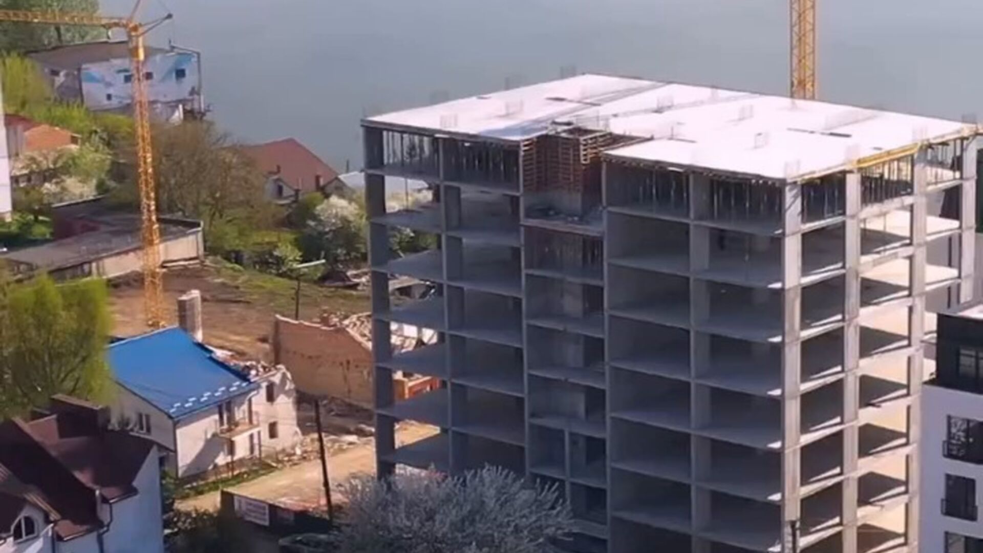 ЖК Lake City хід будівництва фото 868221