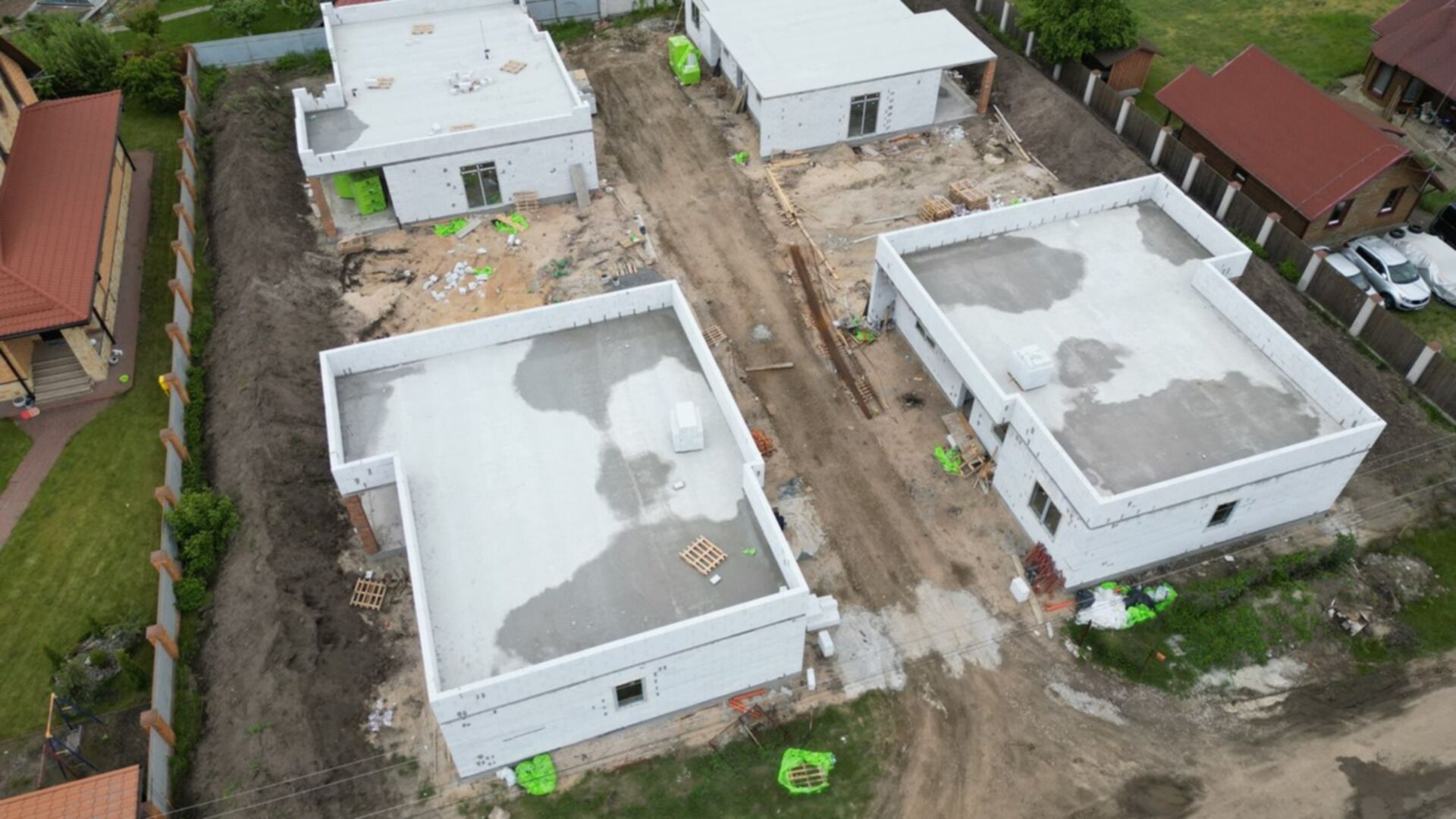 КГ на Медовой ход строительства фото 868366