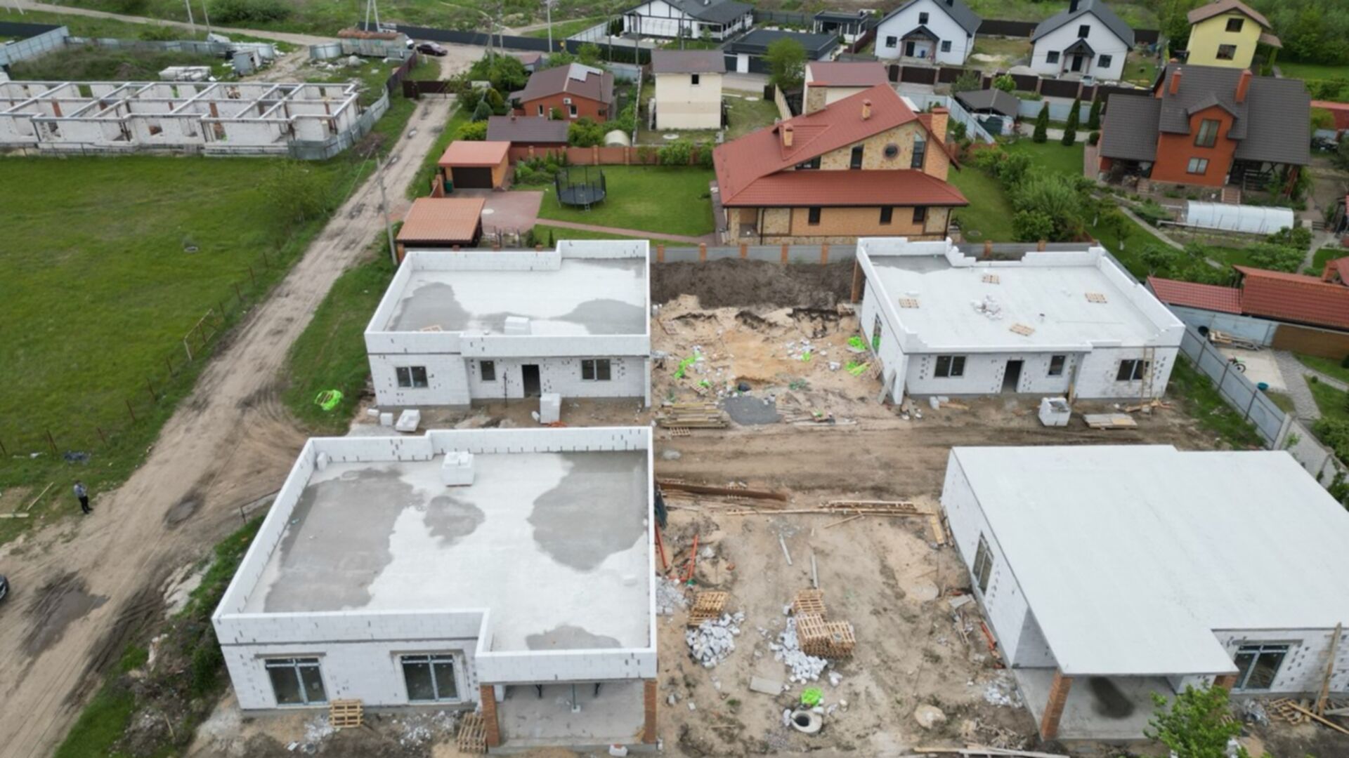 КГ на Медовой ход строительства фото 868367