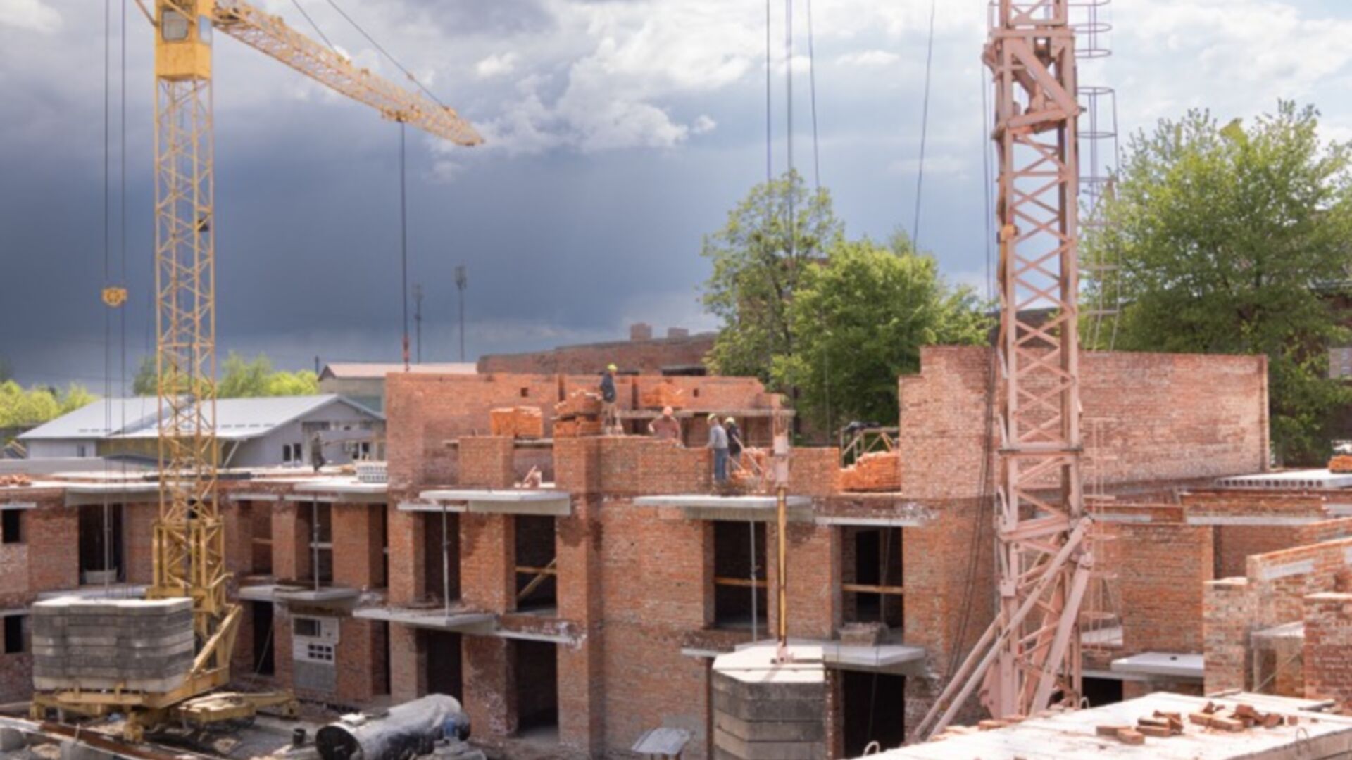 ЖК Prostir хід будівництва фото 869298