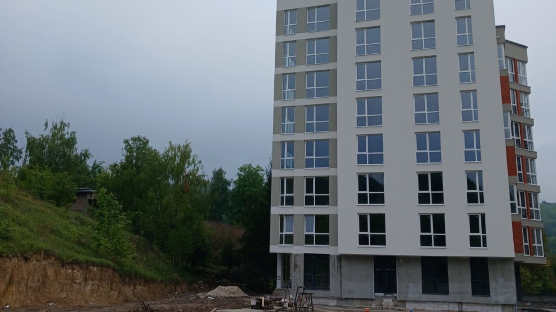 ЖК Гранд Парк ход строительства фото 869333