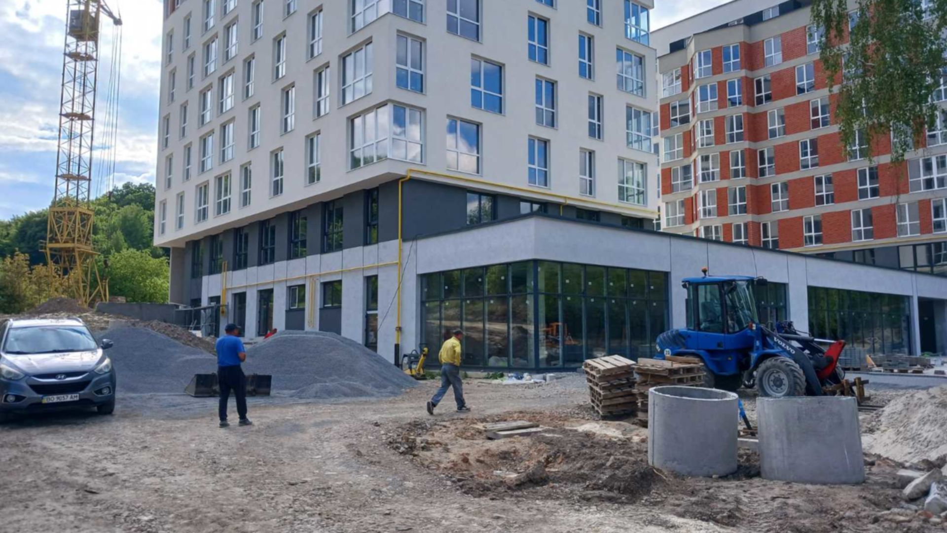 ЖК Гранд Парк хід будівництва фото 869343