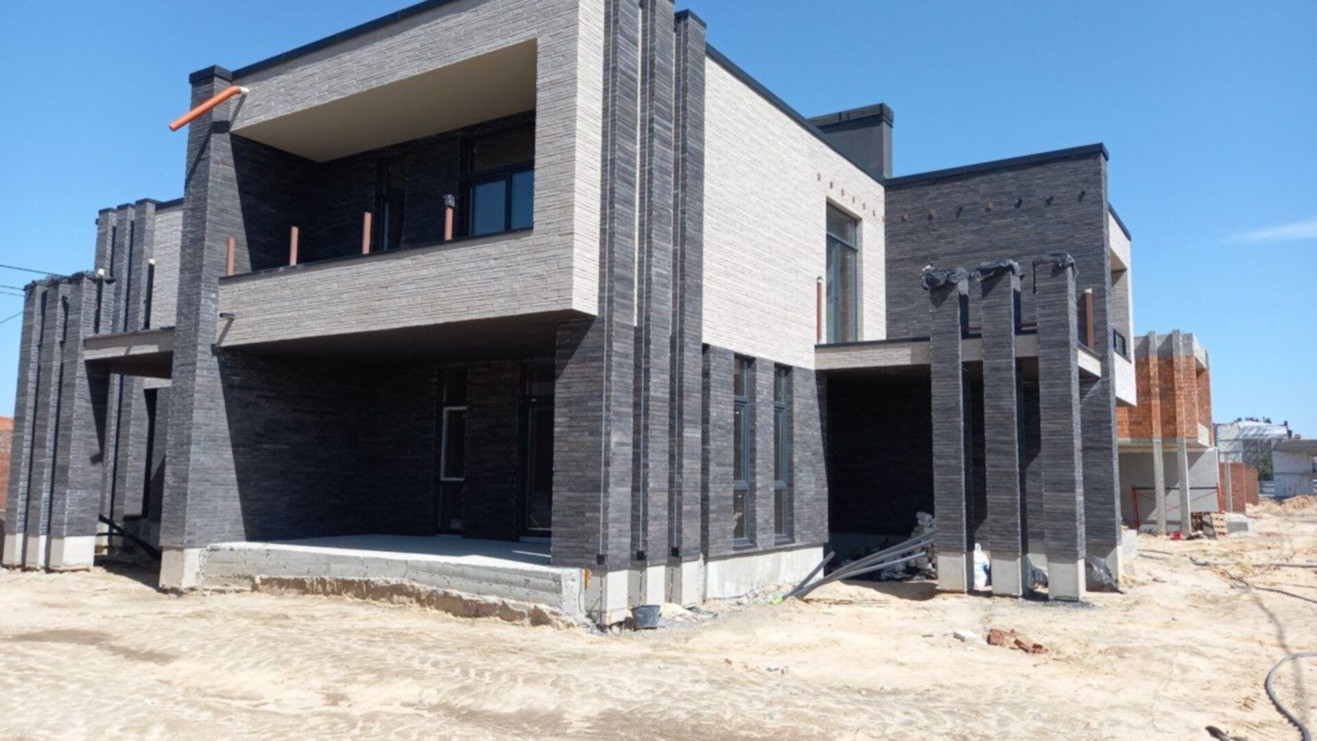 Состоянием на май 2025 года КГ Family Park Residence ход строительства фото 869504