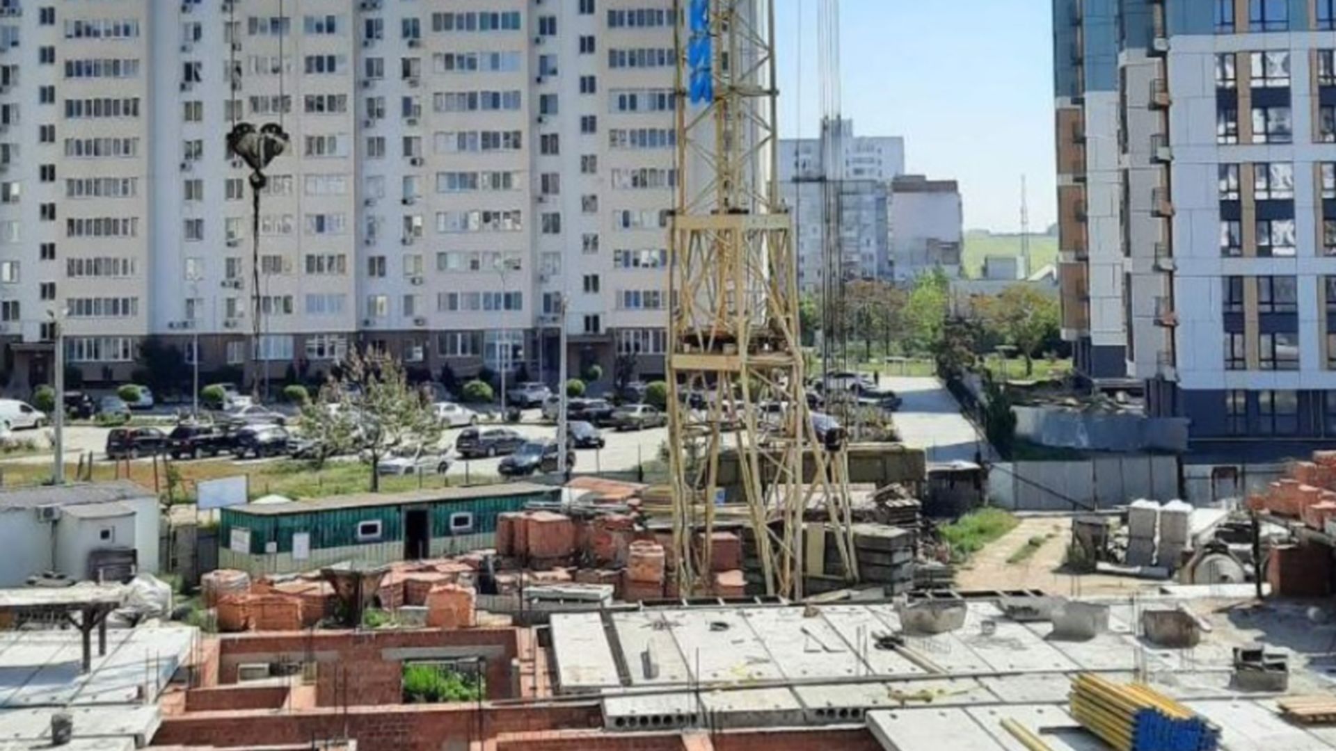 ЖК Прохоровський квартал хід будівництва фото 869686