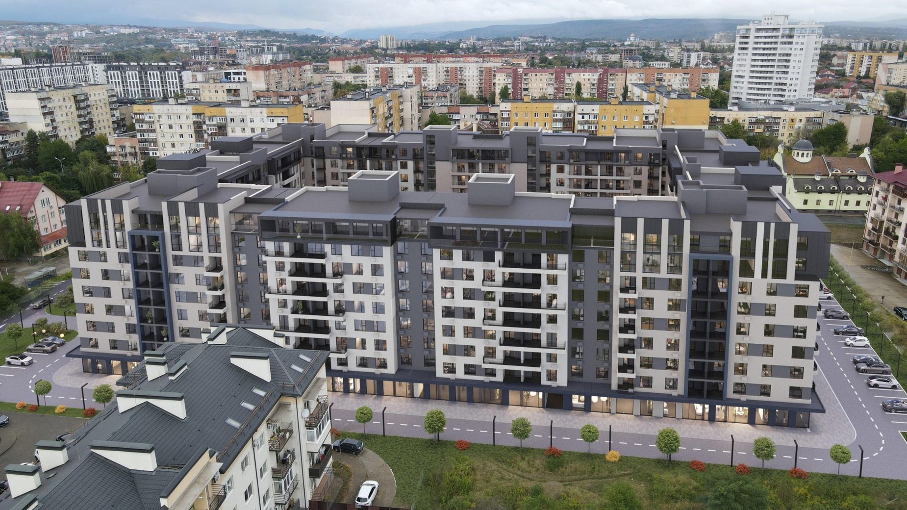 ЖК GARDEN CITY  фото 870056