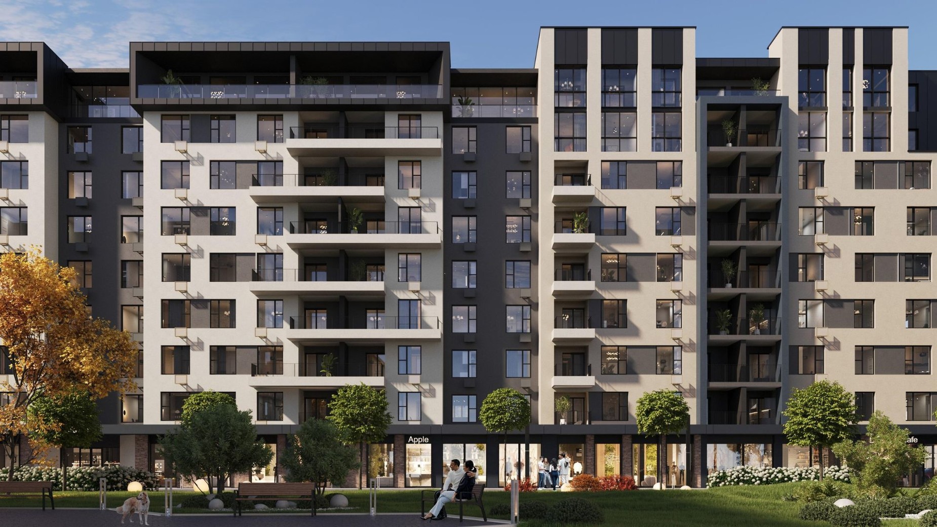 ЖК GARDEN CITY  фото 870058