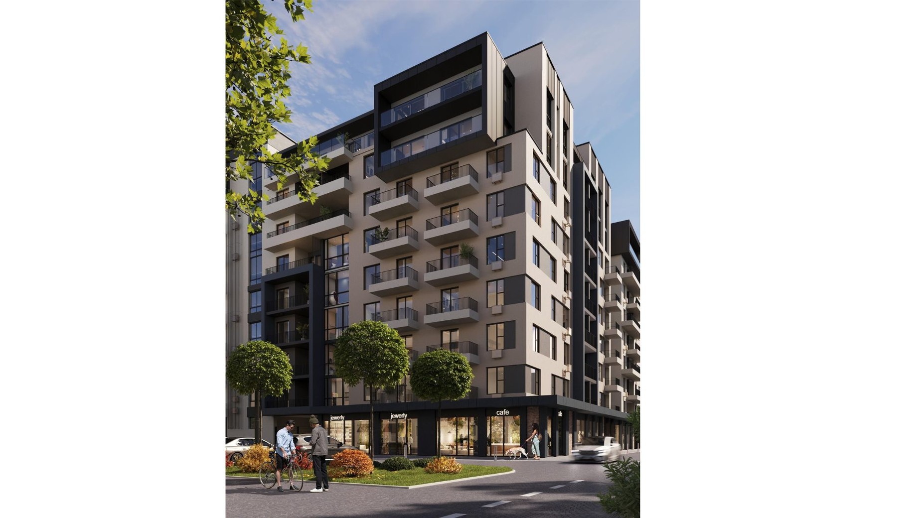 ЖК GARDEN CITY  фото 870059