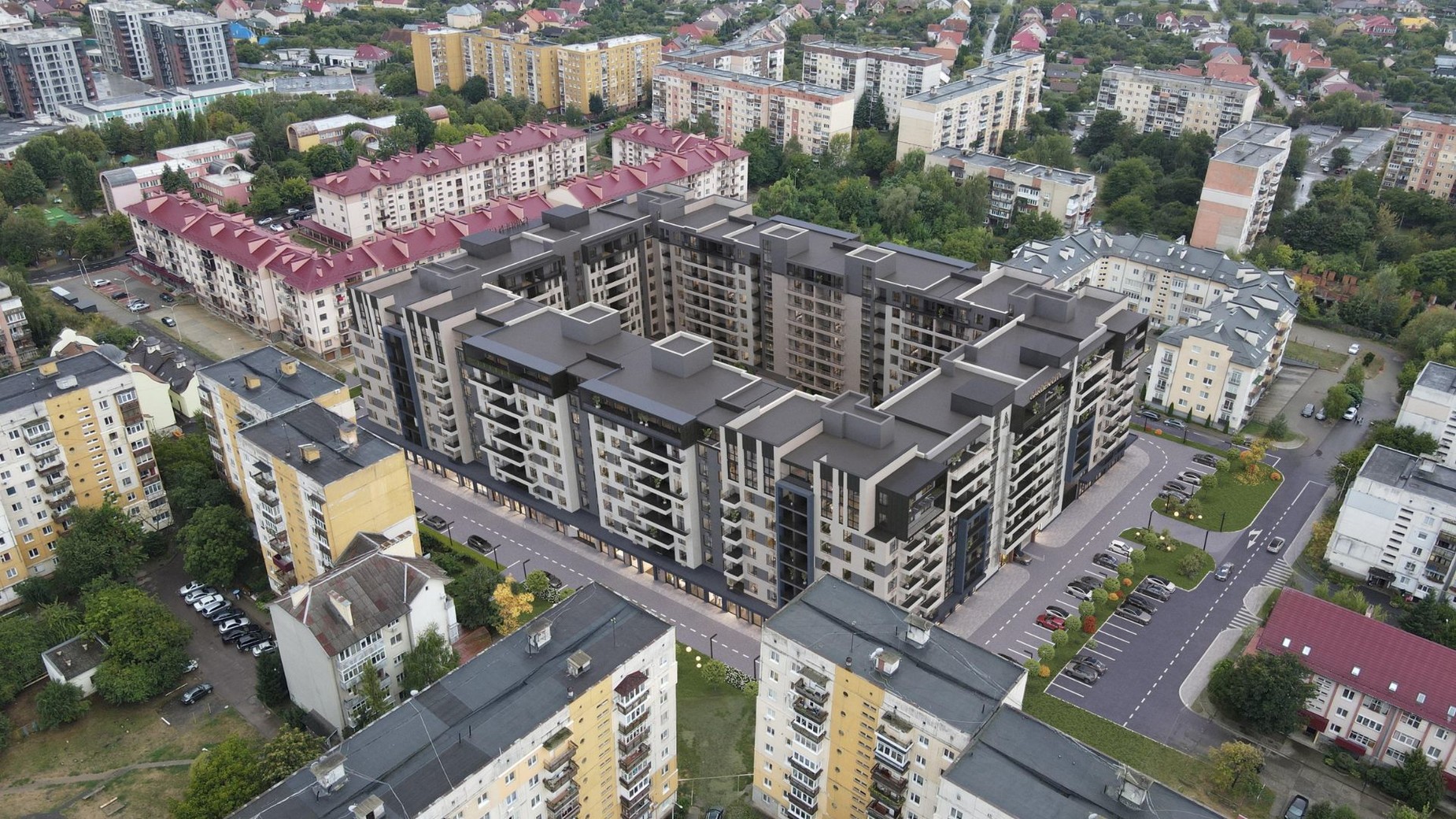 ЖК GARDEN CITY  фото 870063