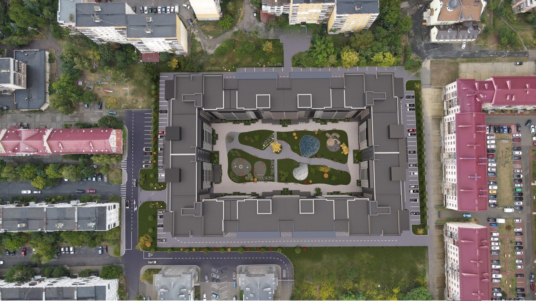 ЖК GARDEN CITY  фото 870065