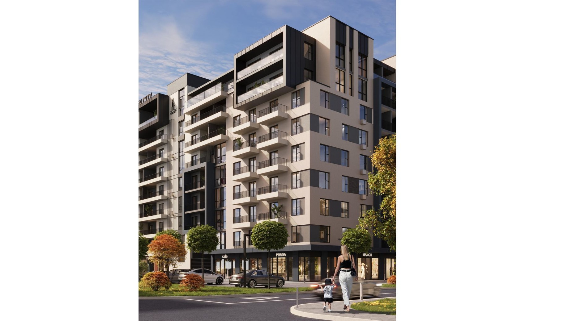 ЖК GARDEN CITY  фото 870066