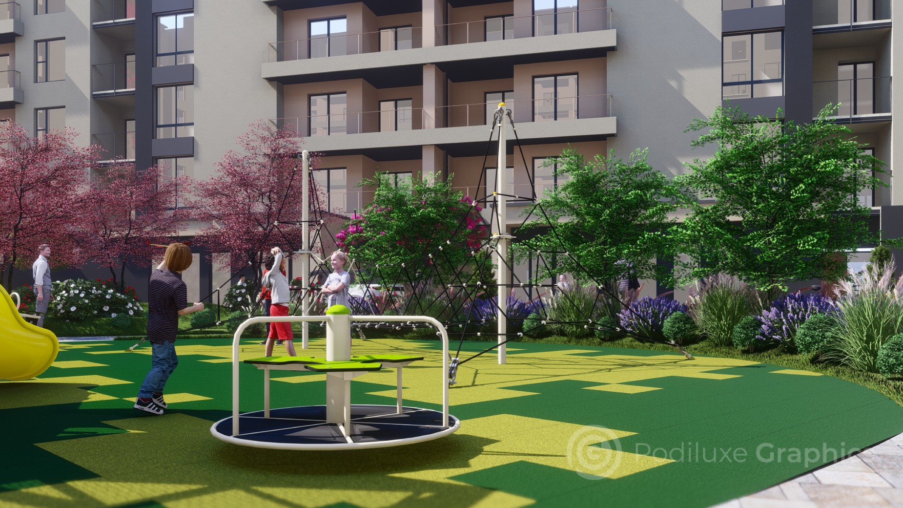 ЖК GARDEN CITY  фото 870068