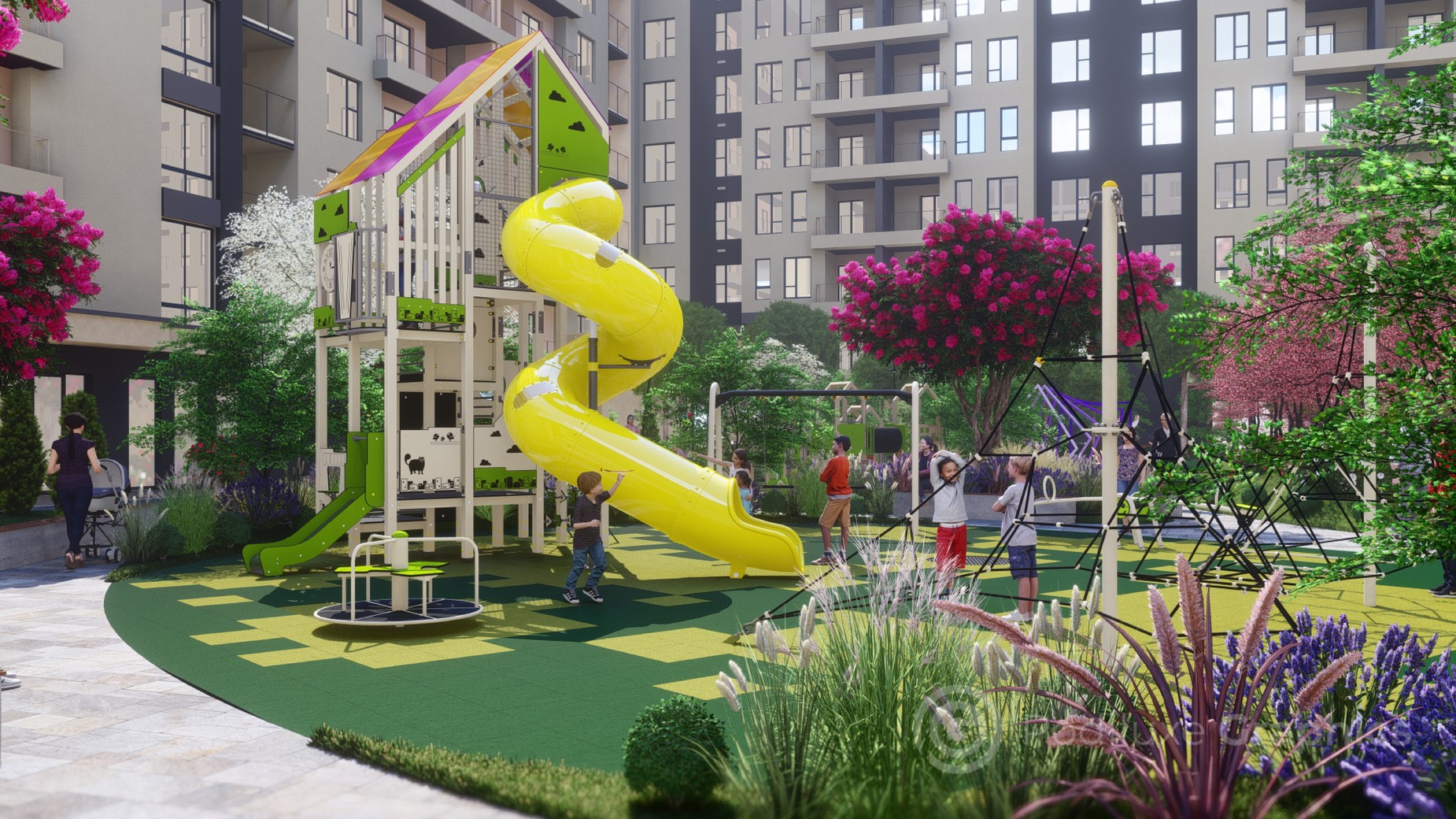 ЖК GARDEN CITY  фото 870069