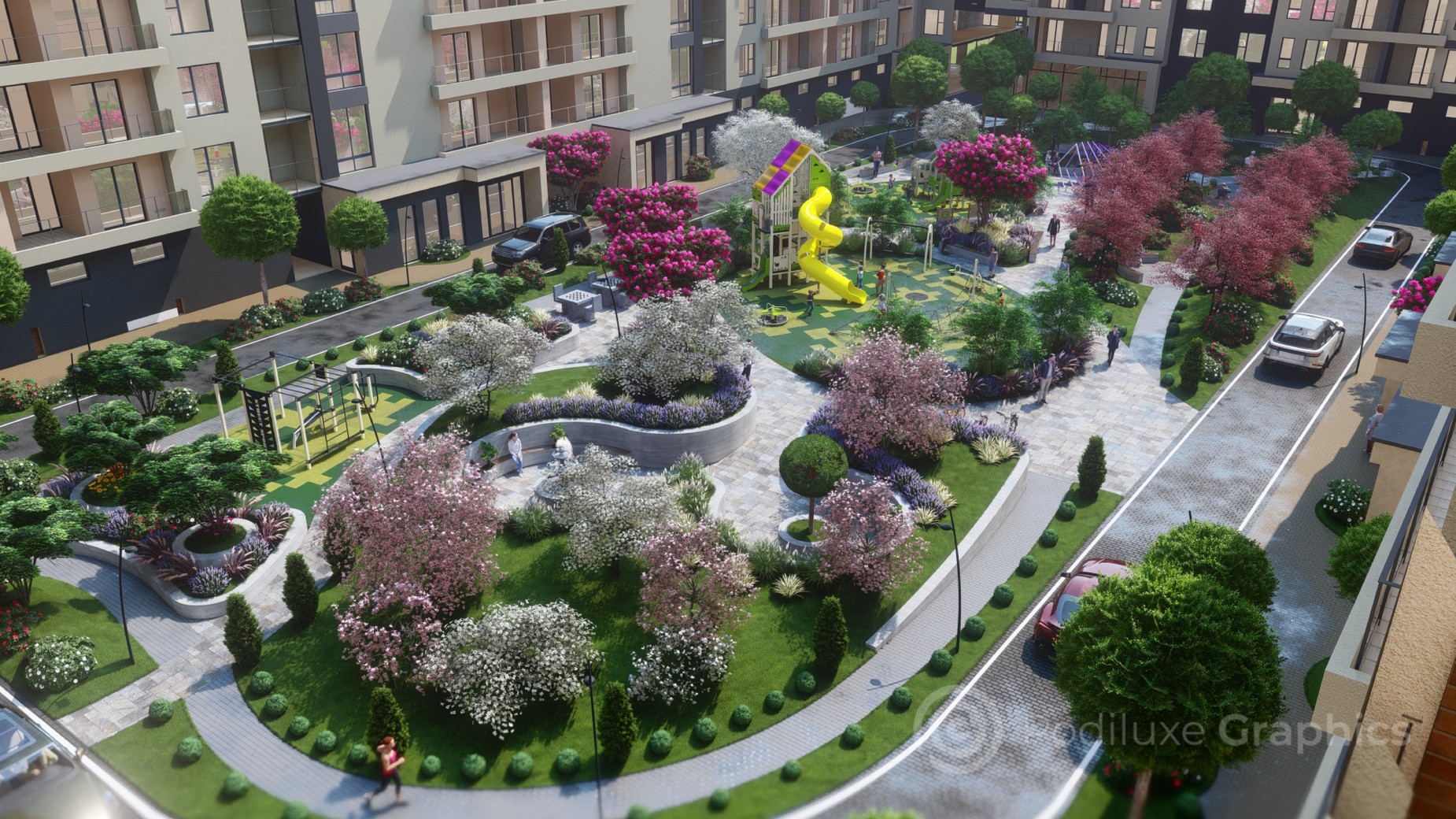 ЖК GARDEN CITY  фото 870070
