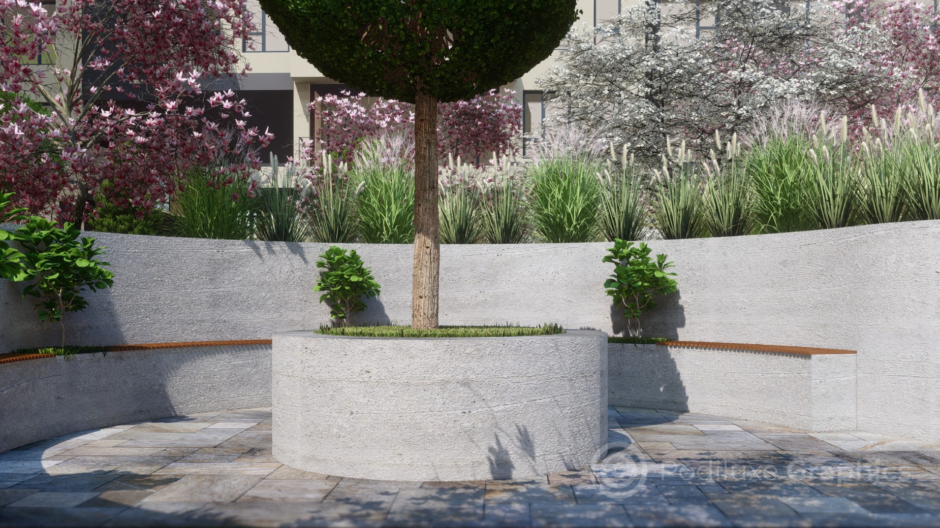 ЖК GARDEN CITY  фото 870071