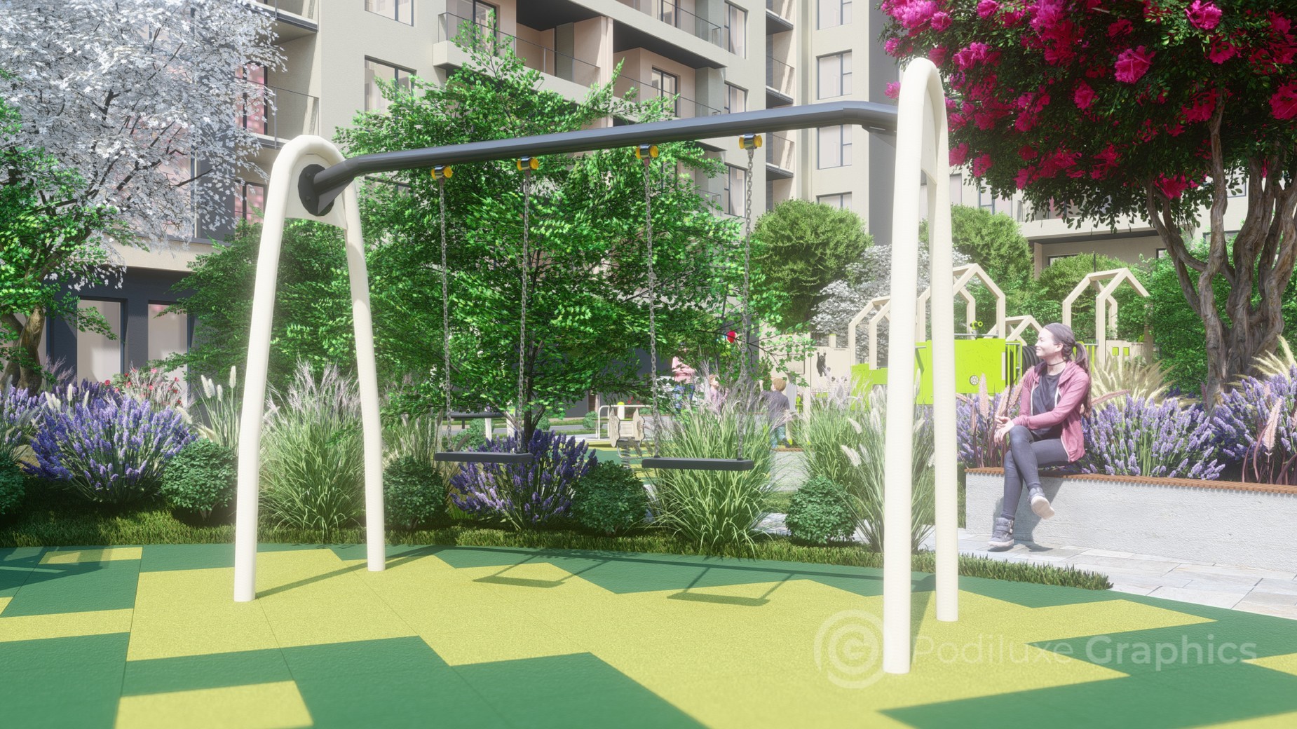ЖК GARDEN CITY  фото 870072