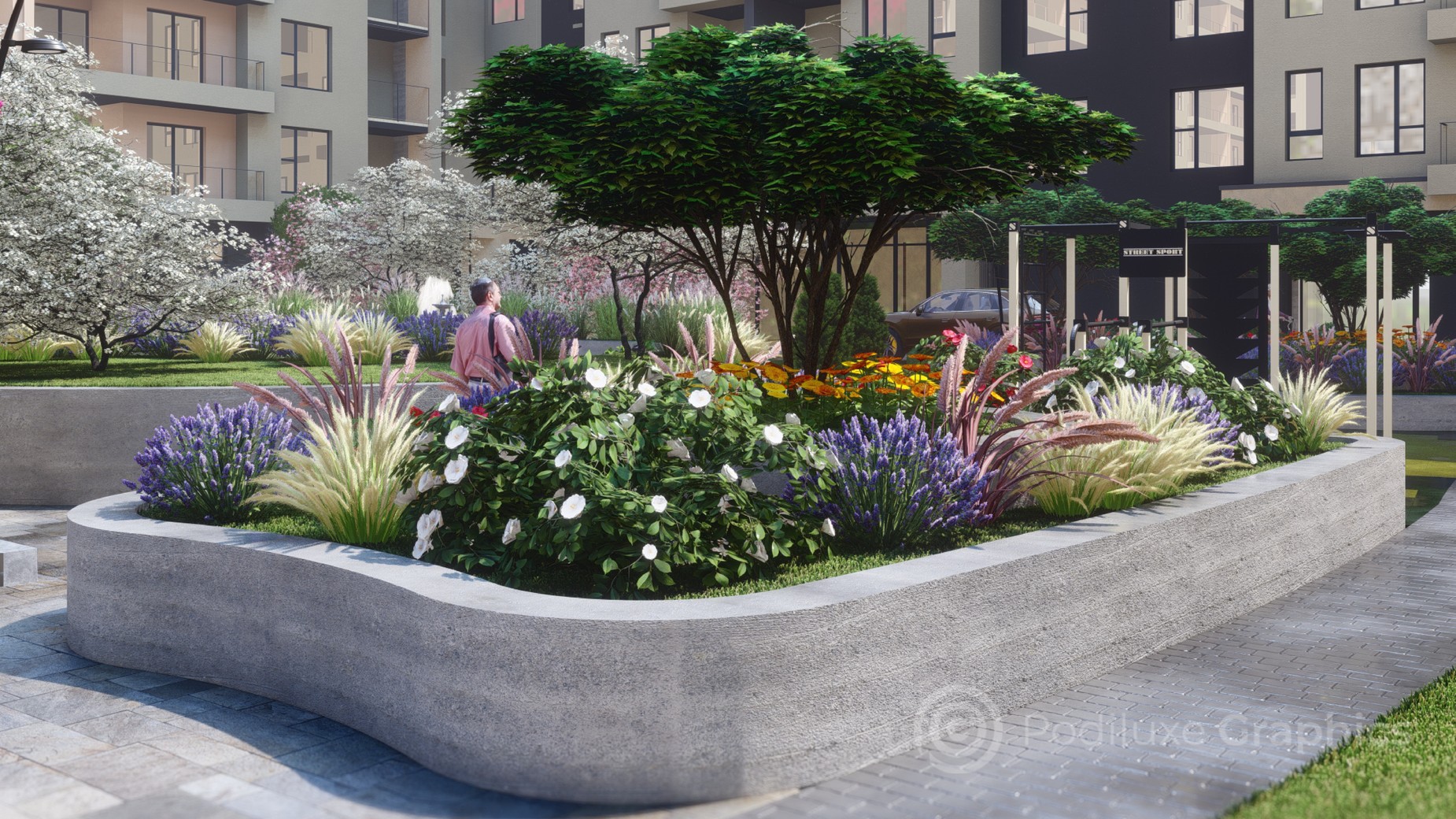 ЖК GARDEN CITY  фото 870073