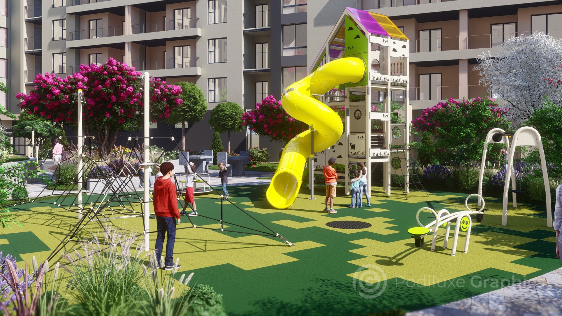 ЖК GARDEN CITY  фото 870074