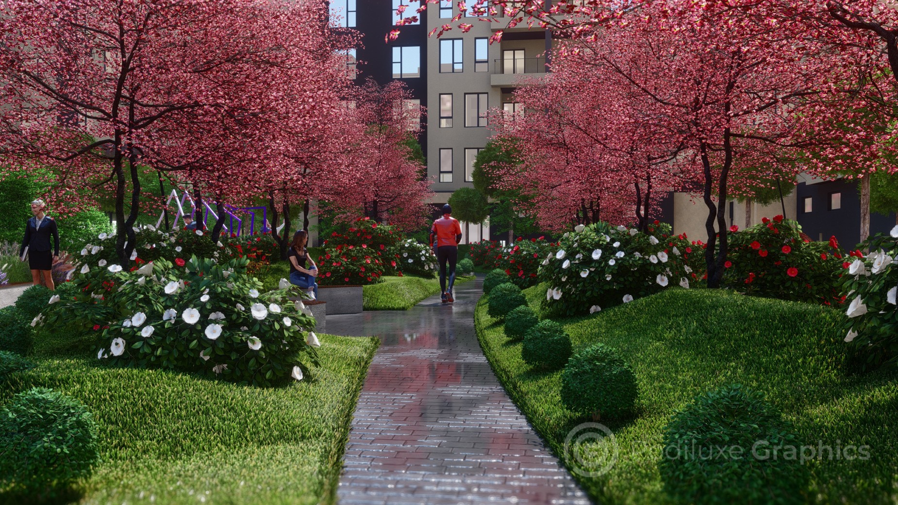 ЖК GARDEN CITY  фото 870077