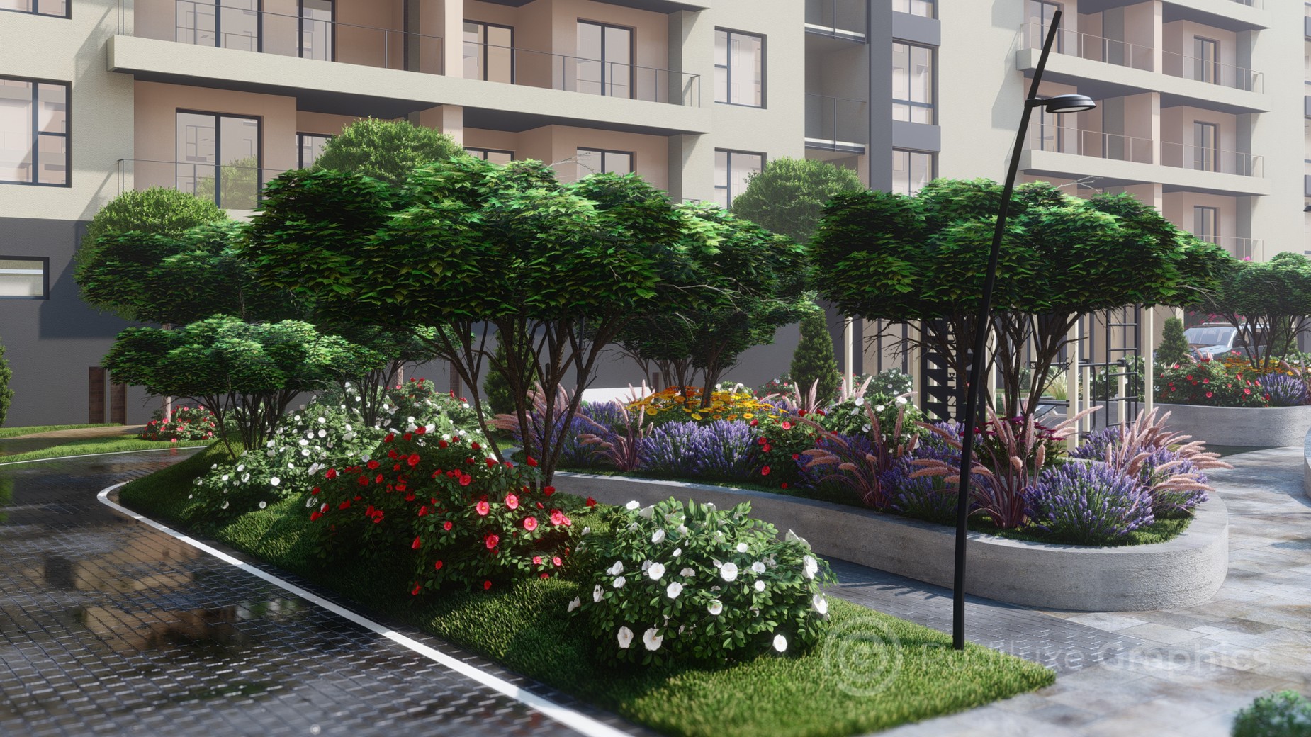 ЖК GARDEN CITY  фото 870078
