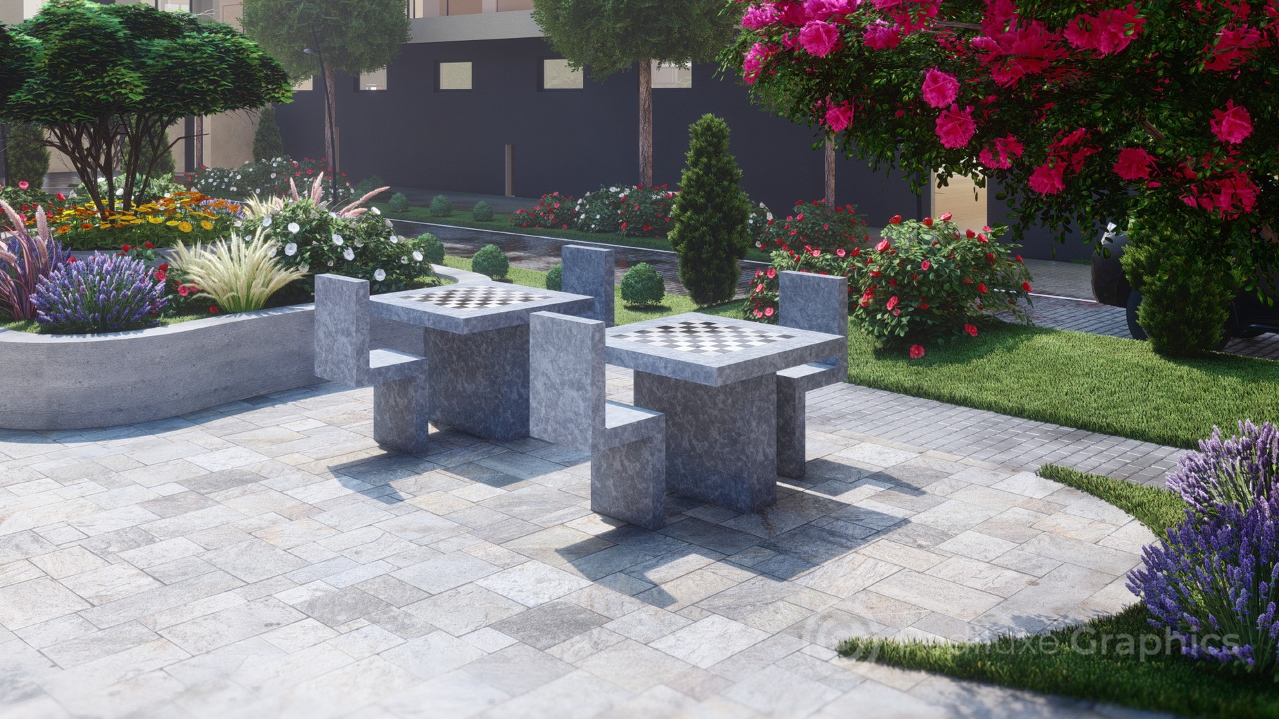 ЖК GARDEN CITY  фото 870079
