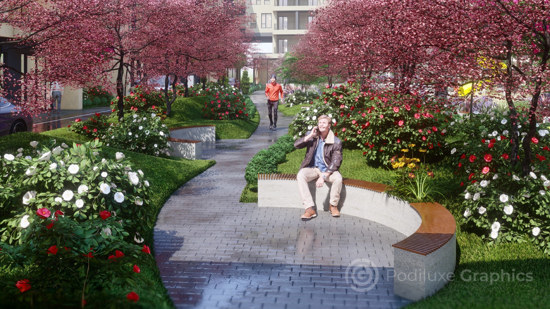 ЖК GARDEN CITY  фото 870080