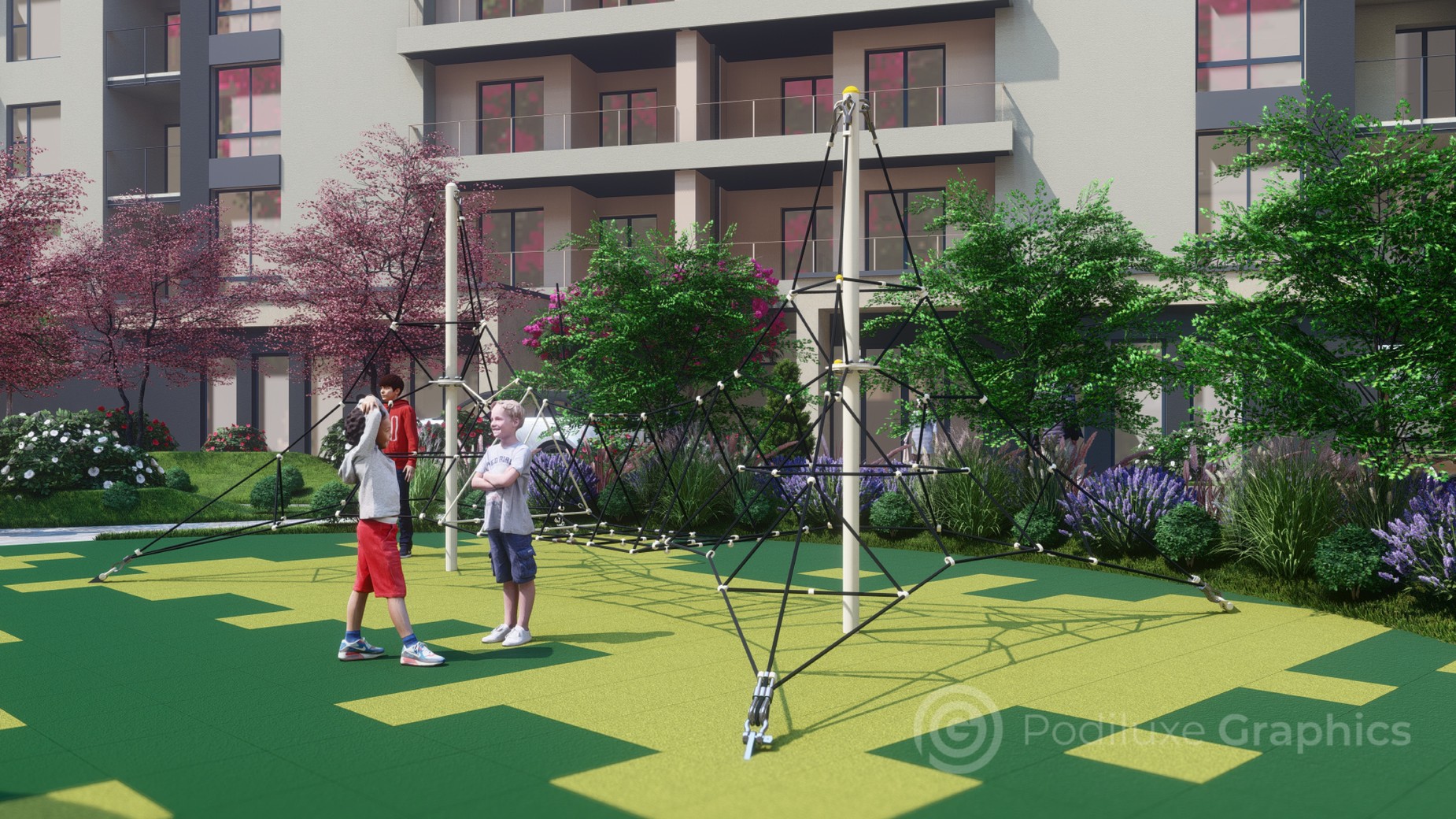 ЖК GARDEN CITY  фото 870082