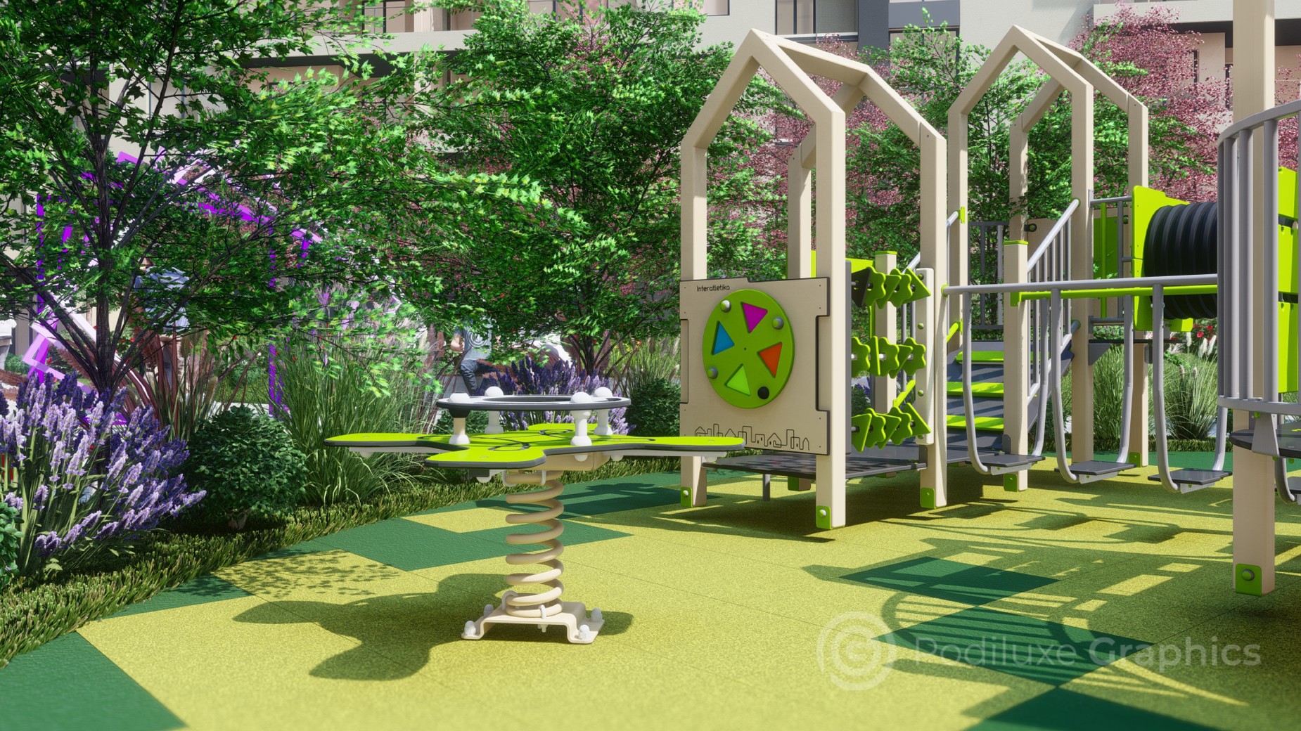 ЖК GARDEN CITY  фото 870083