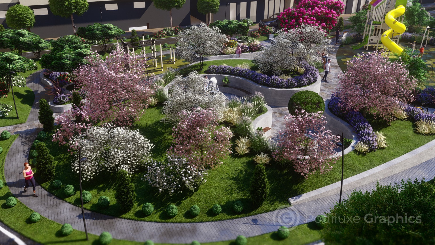 ЖК GARDEN CITY  фото 870084
