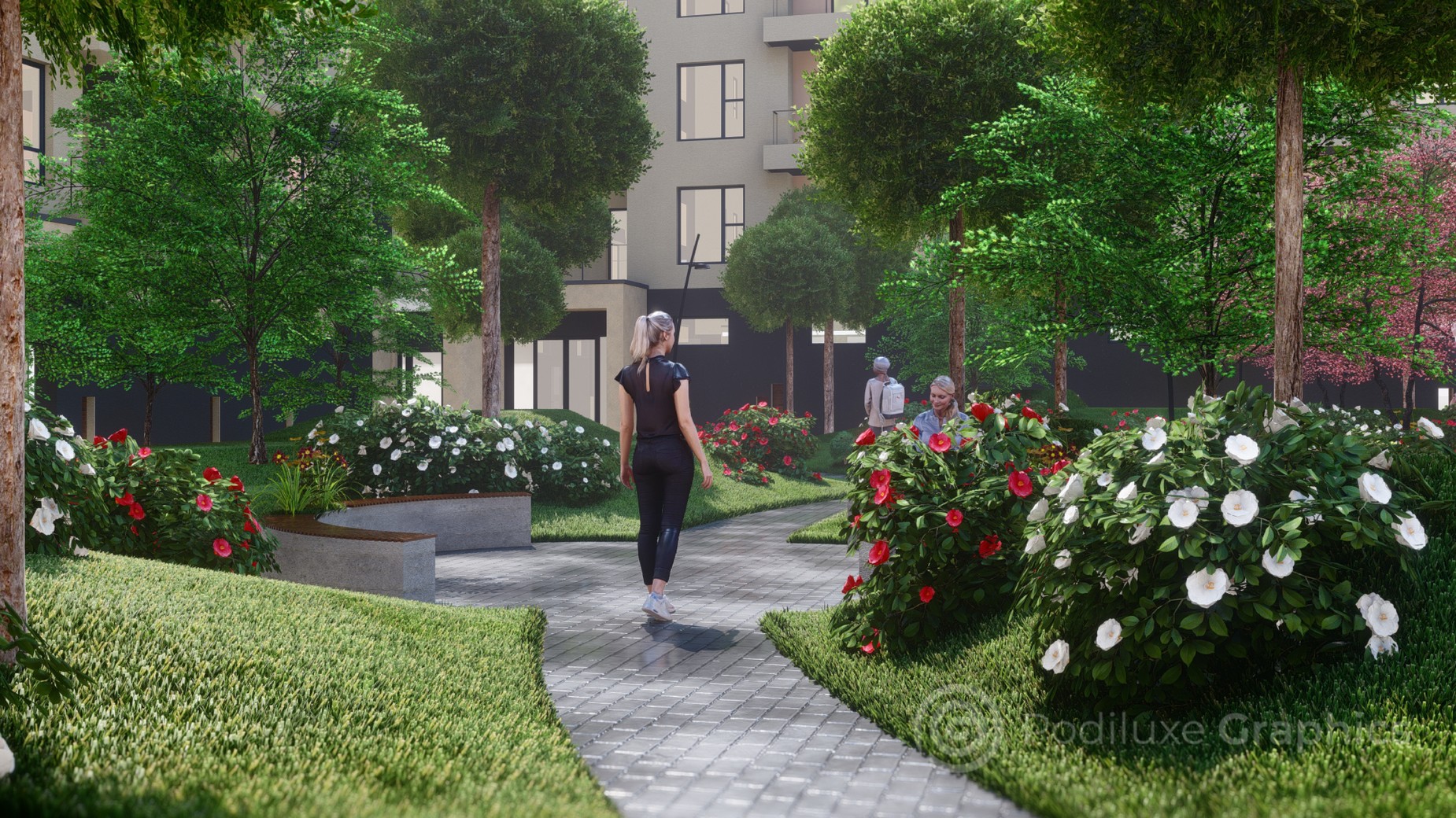 ЖК GARDEN CITY  фото 870085