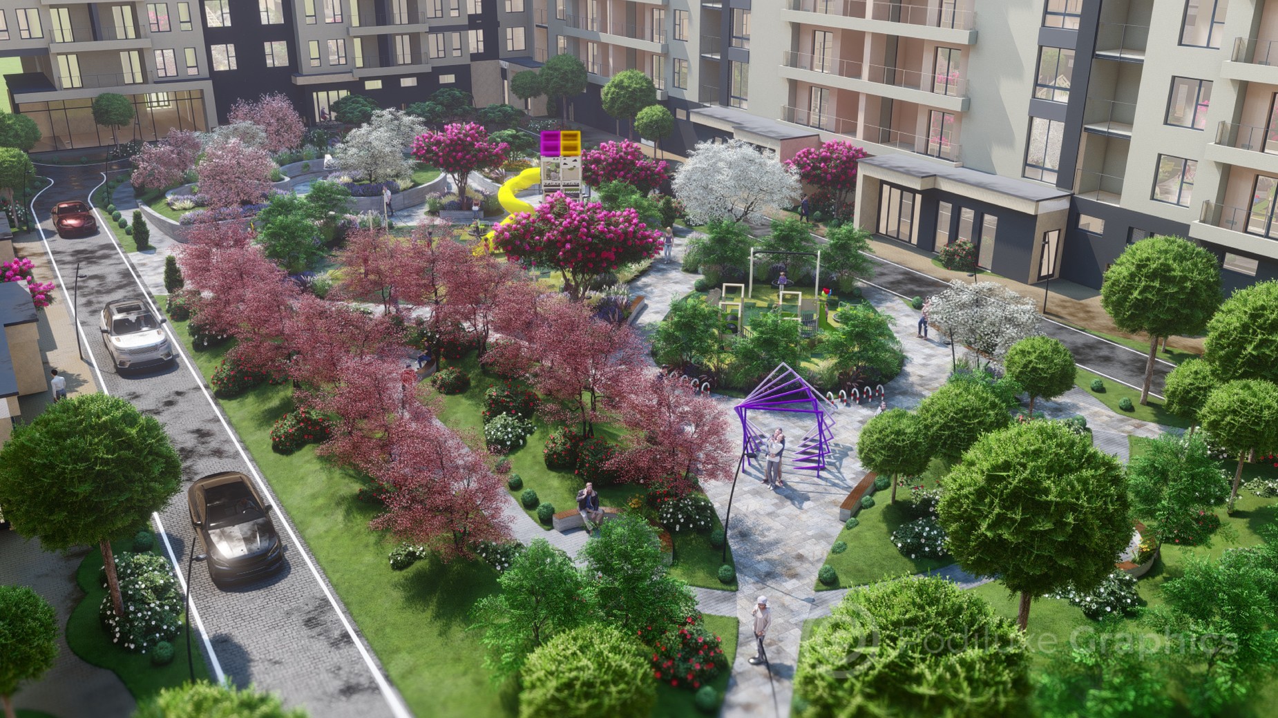 ЖК GARDEN CITY  фото 870086
