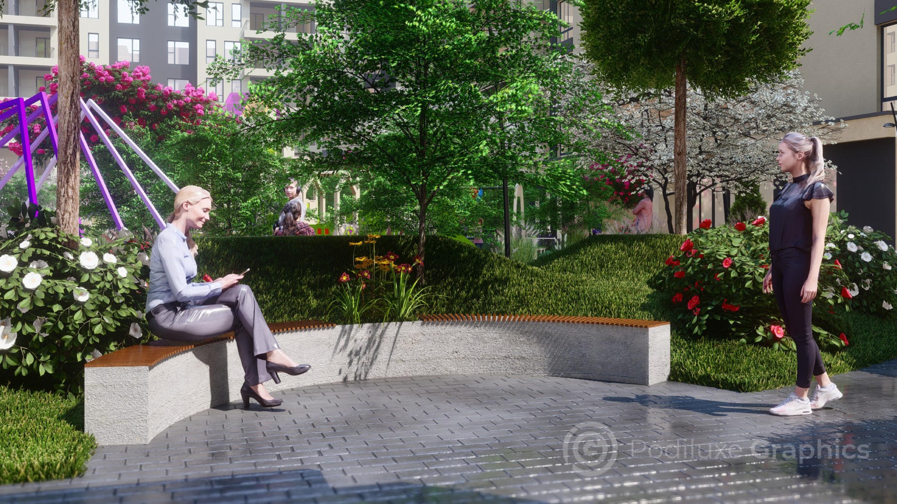 ЖК GARDEN CITY  фото 870088