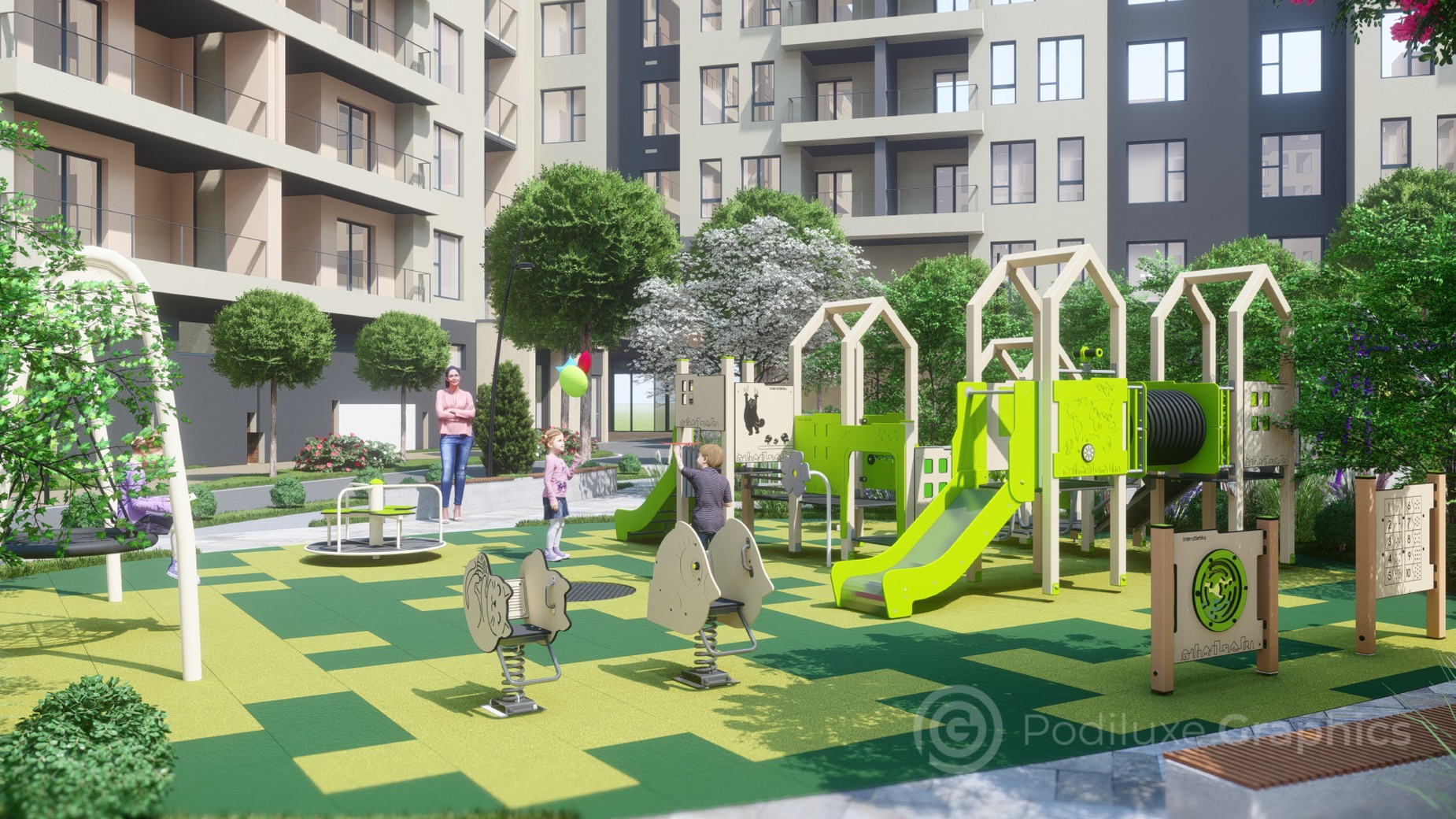 ЖК GARDEN CITY  фото 870090