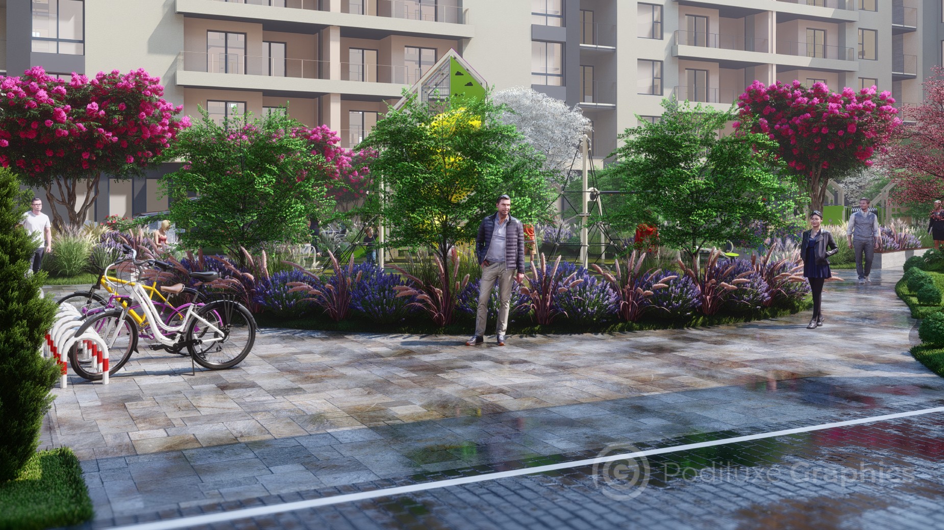 ЖК GARDEN CITY  фото 870091