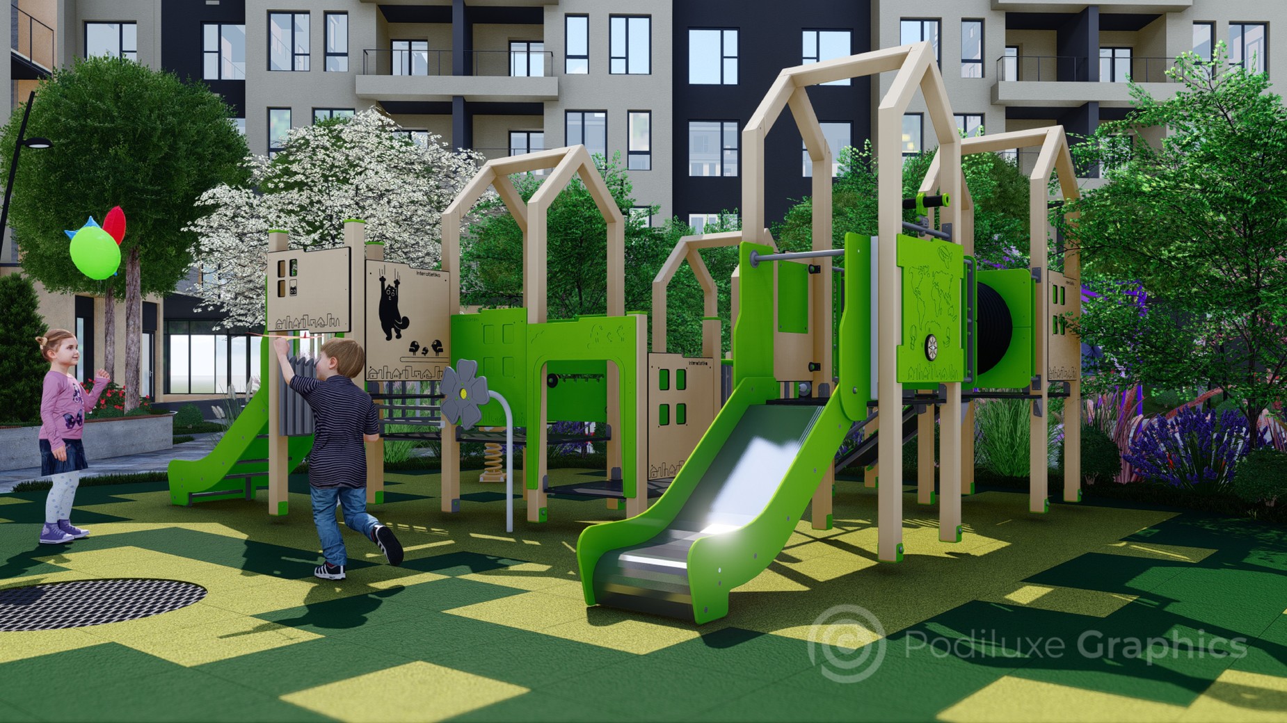 ЖК GARDEN CITY  фото 870092
